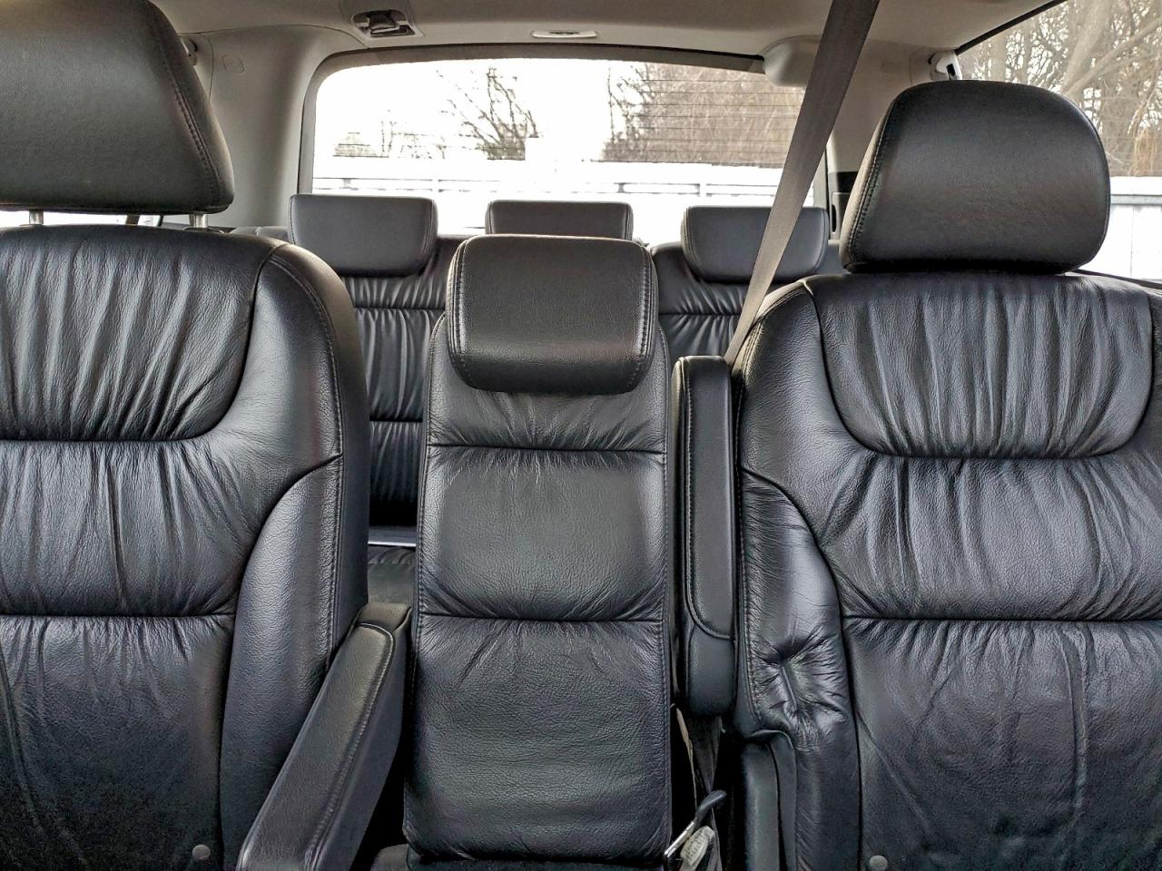 2008 Honda Odyssey Touring VIN: 5FNRL38868B507329 Lot: 93673385