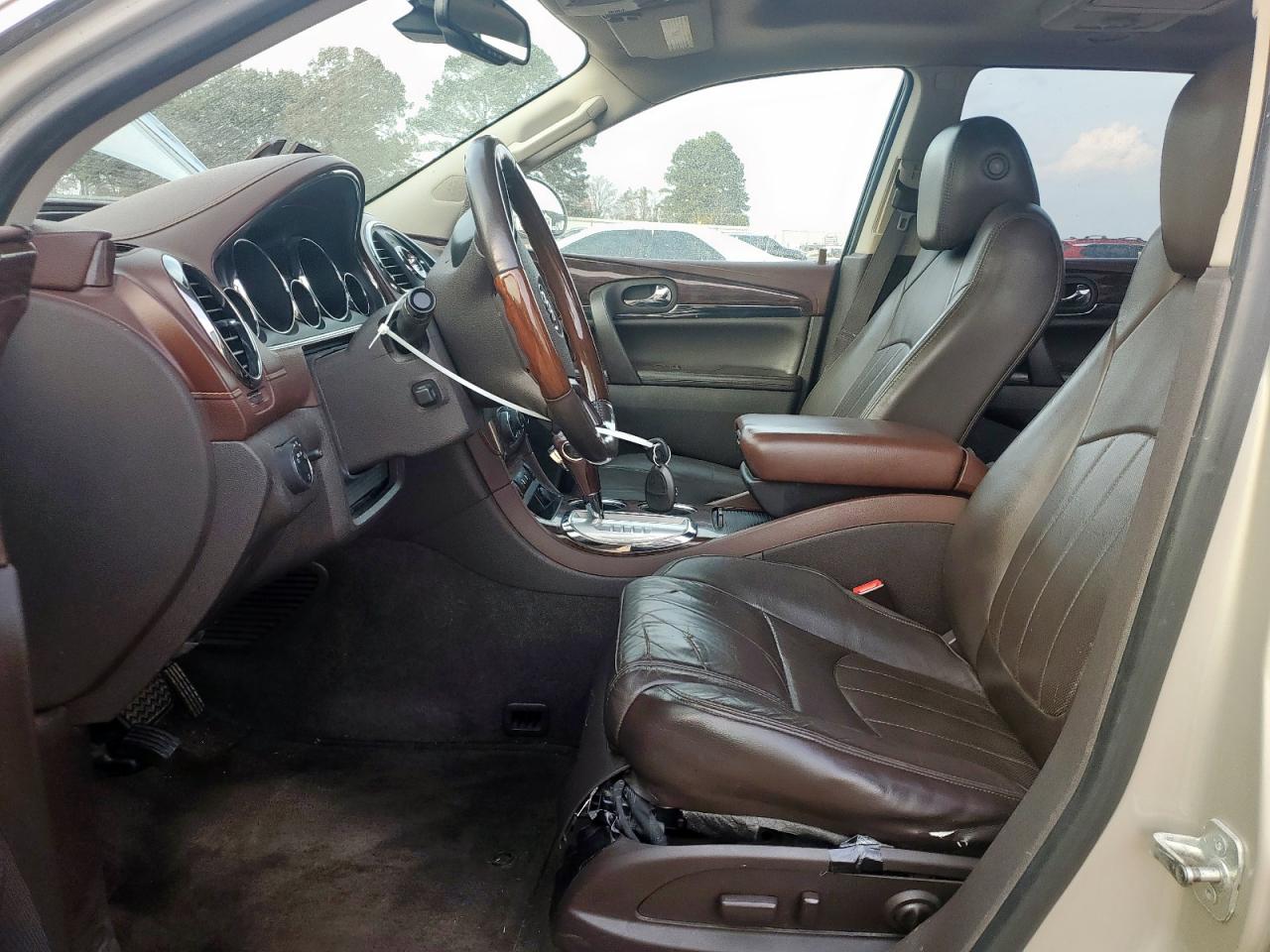 2014 Buick Enclave VIN: 5GAKRCKD2EJ150422 Lot: 92309985