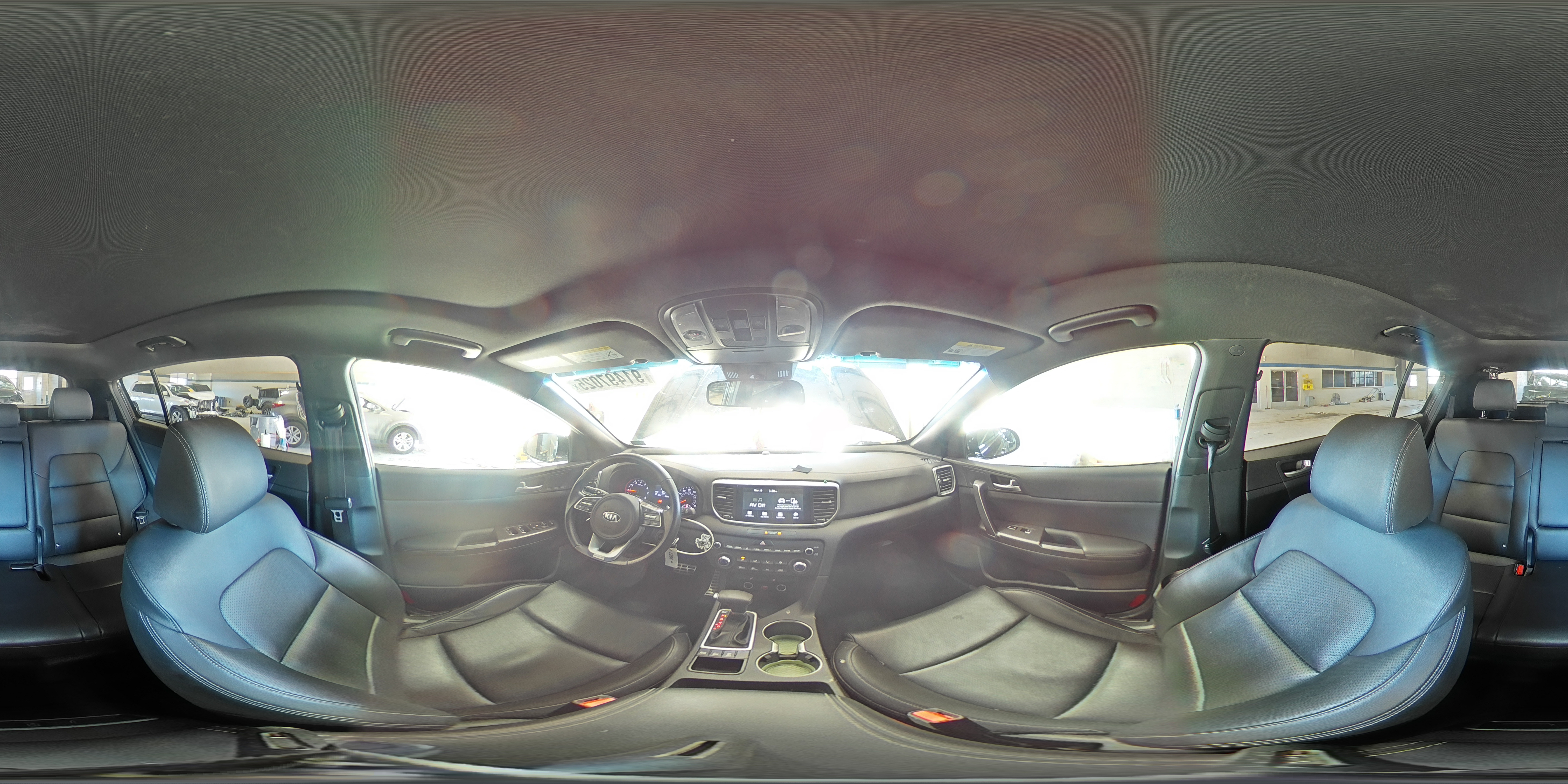 2020 Kia Sportage S VIN: KNDP6CAC4L7698731 Lot: 91497025