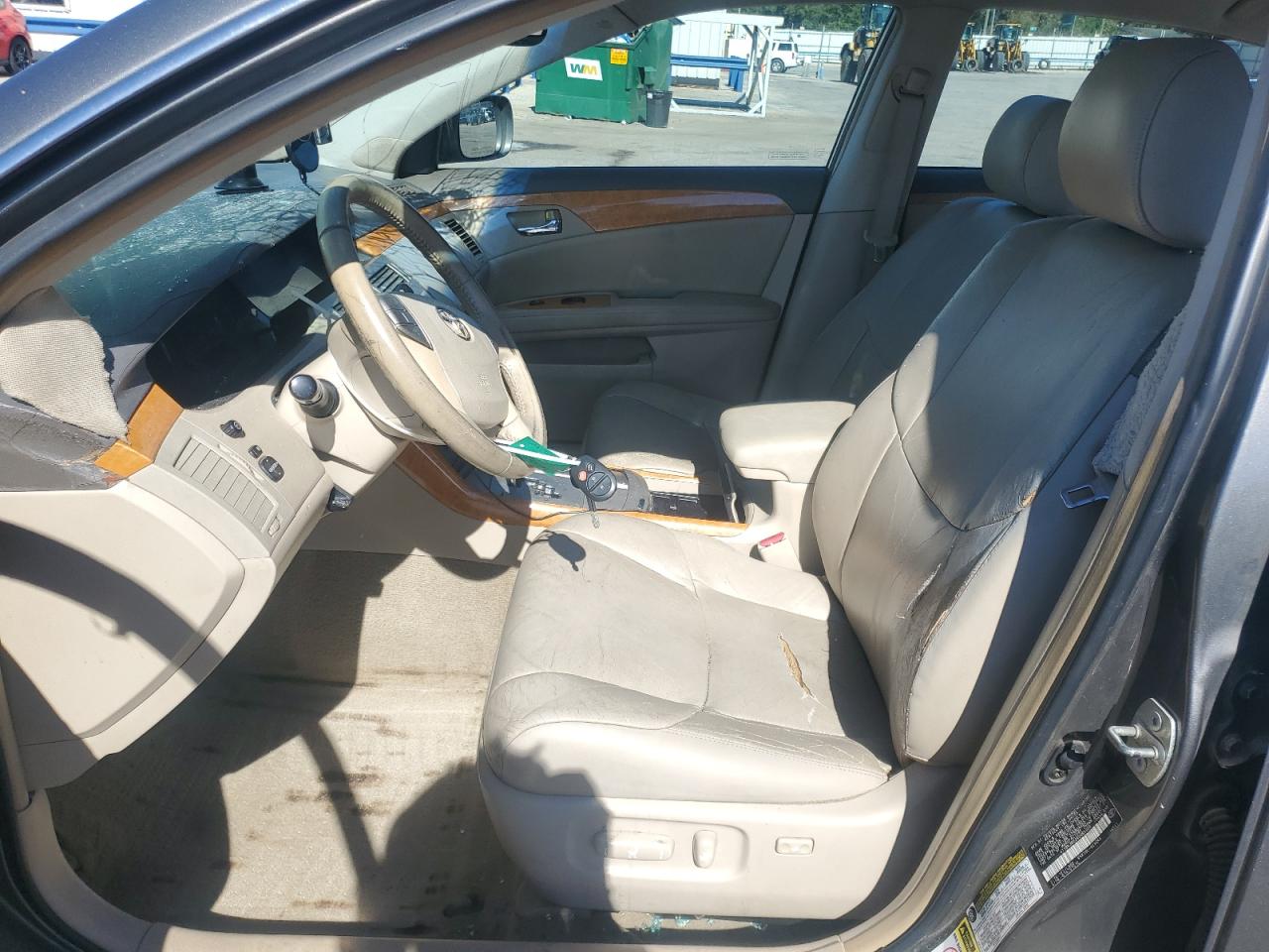 2006 Toyota Avalon Xl VIN: 4T1BK36B26U065006 Lot: 91113965