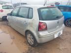 2005 VOLKSWAGEN POLO 1.4 S 75 5DR AUTO for sale at Copart BRISTOL