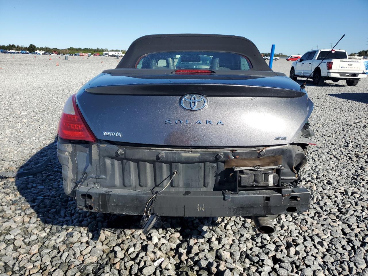 2007 Toyota Camry Solara Se VIN: 4T1FA38PX7U118999 Lot: 92474455