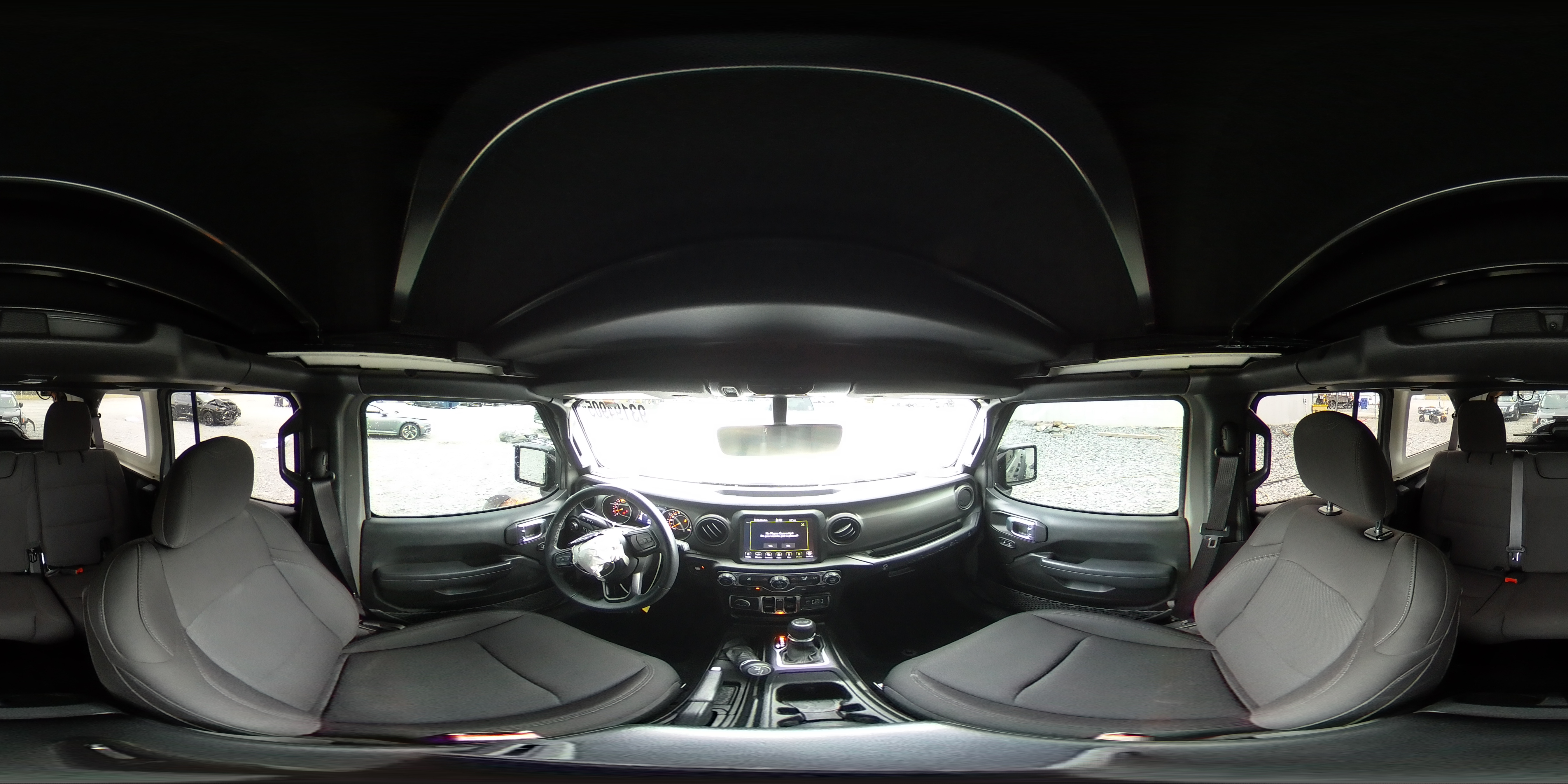 2022 Jeep Wrangler Unlimited Sport VIN: 1C4HJXDM3NW240699 Lot: 93194905