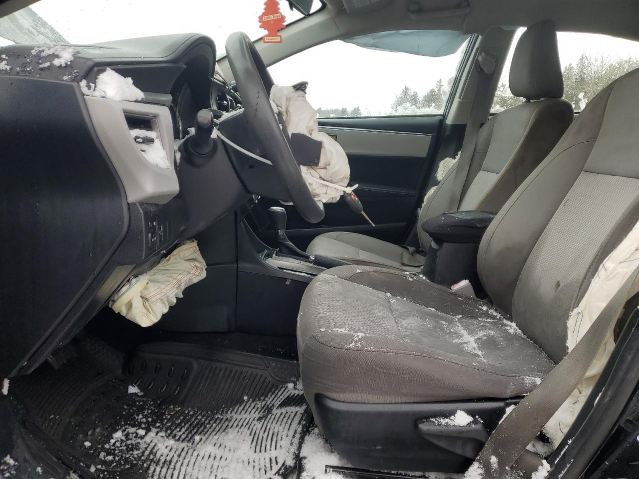 2014 Toyota Corolla L VIN: 2T1BURHE4EC196474 Lot: 91926715