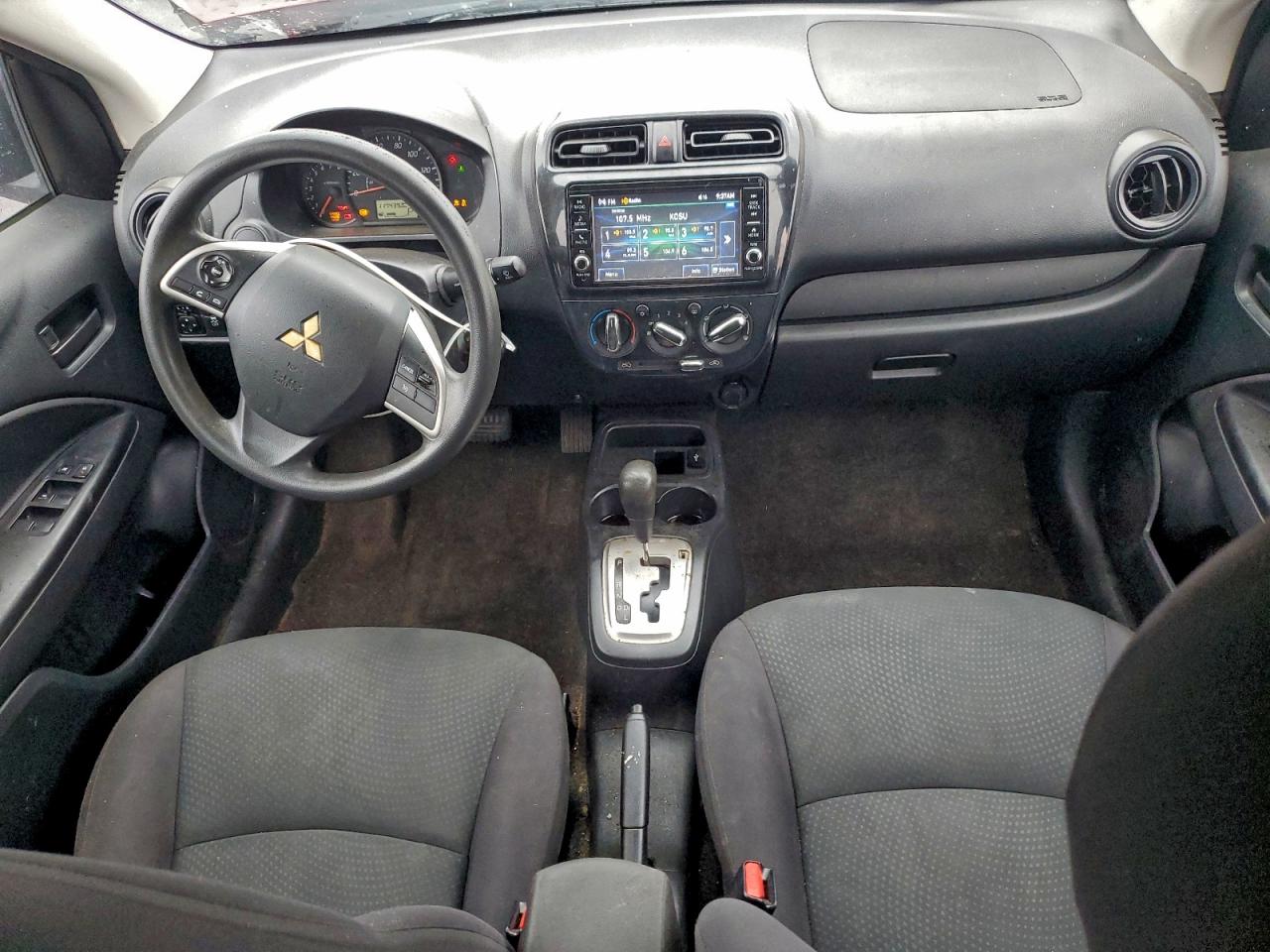 2019 Mitsubishi Mirage G4 Es VIN: ML32F3FJ9KHF05859 Lot: 93875705