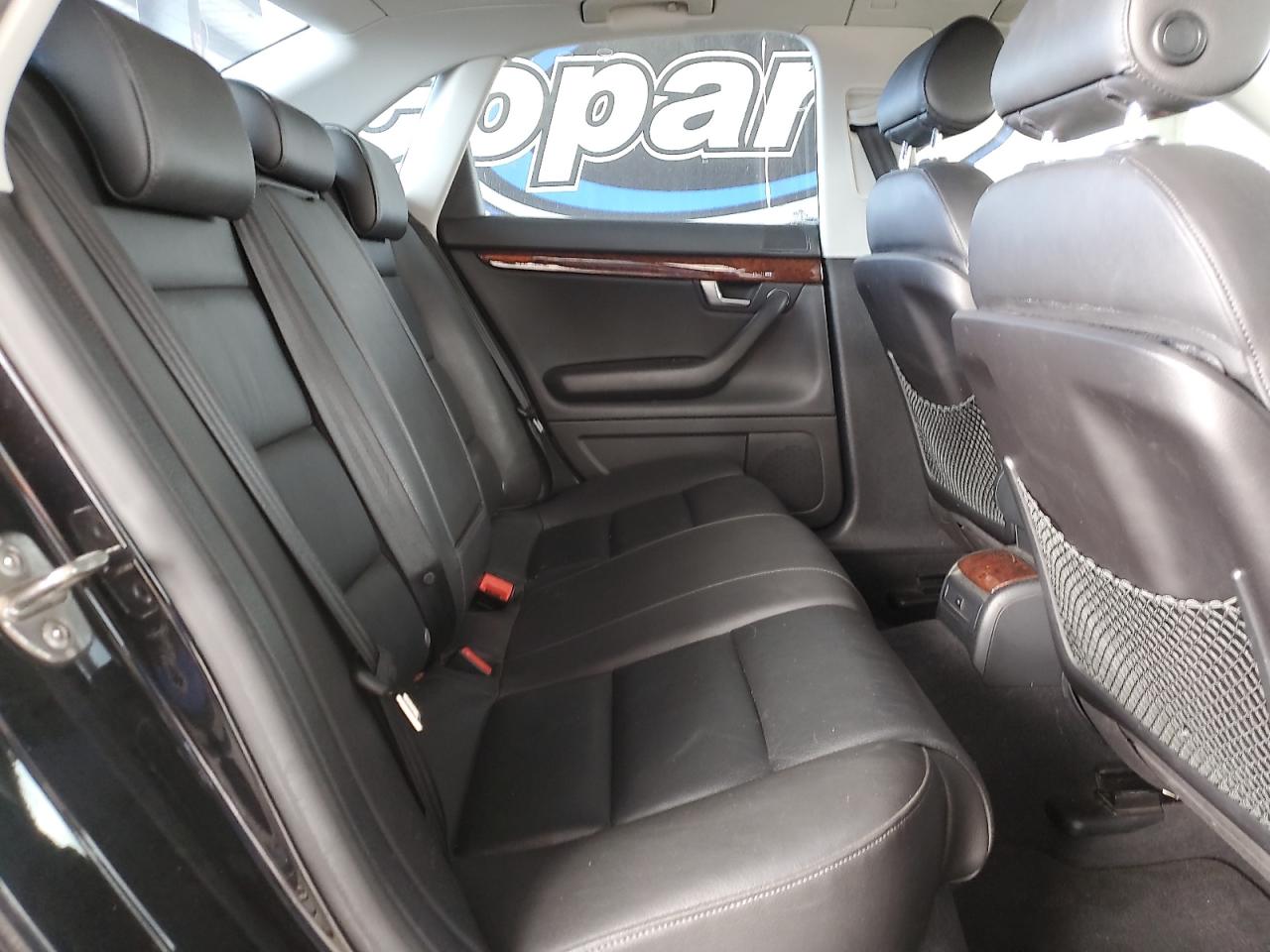 2007 Audi A4 2.0T Quattro VIN: WAUDF78E47A086732 Lot: 93451775