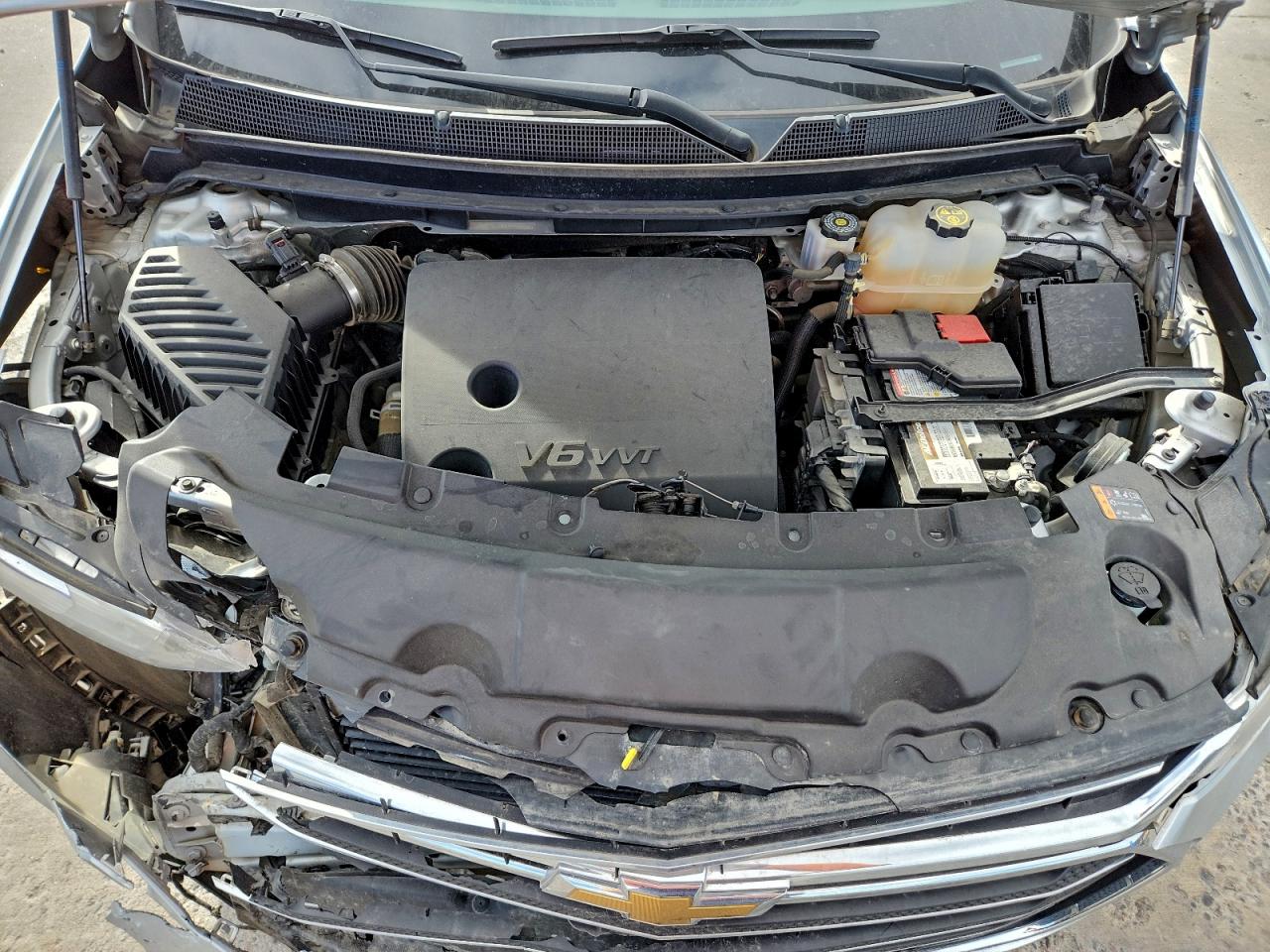 2019 Chevrolet Traverse Lt VIN: 1GNEVHKW1KJ193805 Lot: 93973175