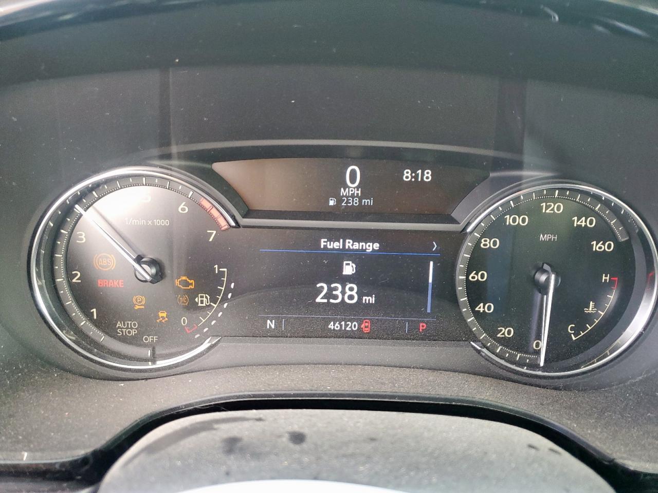 2020 Cadillac Xt5 Luxury VIN: 1GYKNAR44LZ221794 Lot: 91615095