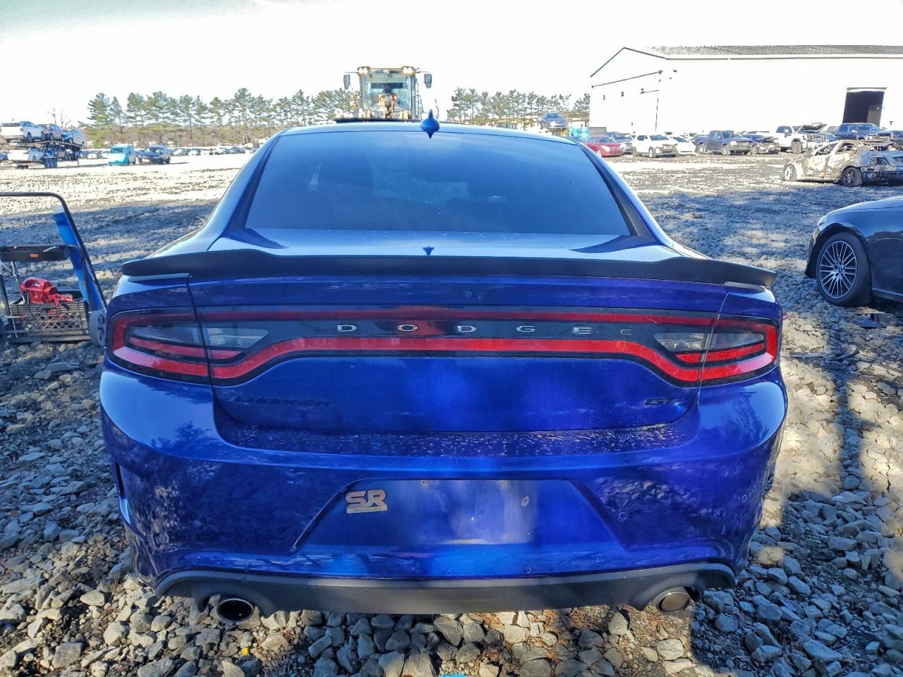 2019 Dodge Charger Gt VIN: 2C3CDXHG2KH547382 Lot: 94026325
