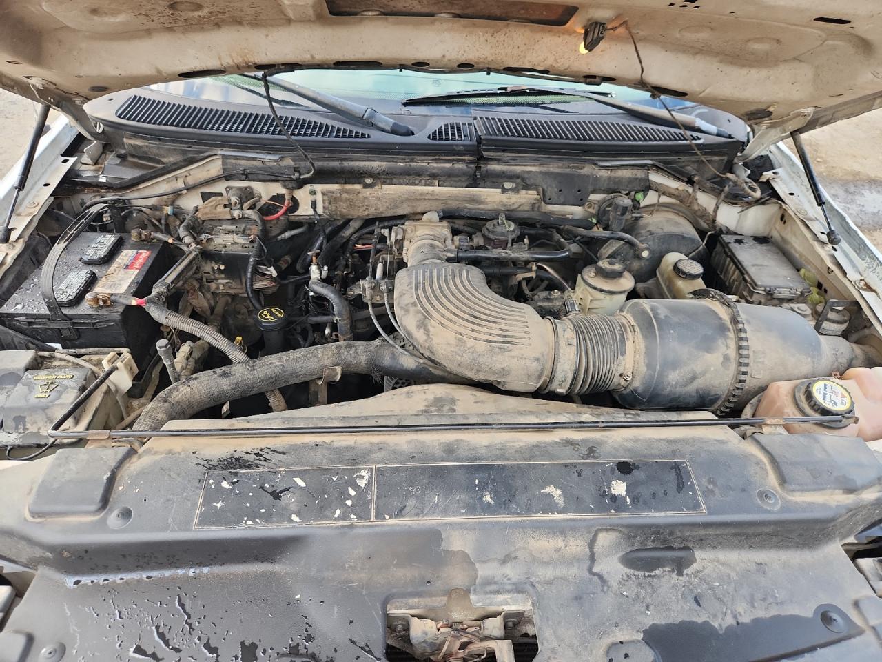 2002 Ford F150 Supercrew VIN: 1FTRW08L72KC45728 Lot: 91684815