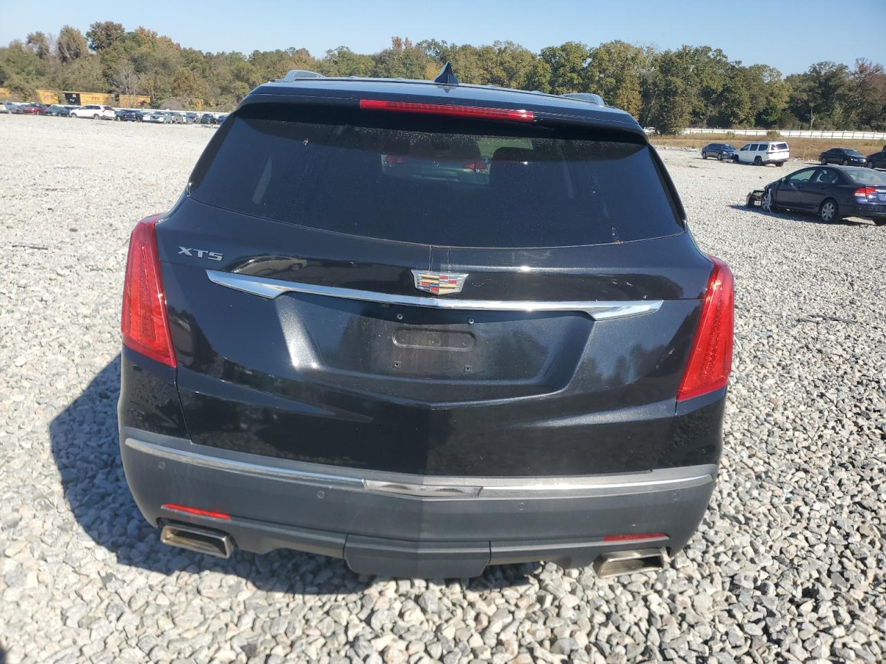 2017 Cadillac Xt5 Premium Luxury VIN: 1GYKNCRS1HZ245729 Lot: 91623585