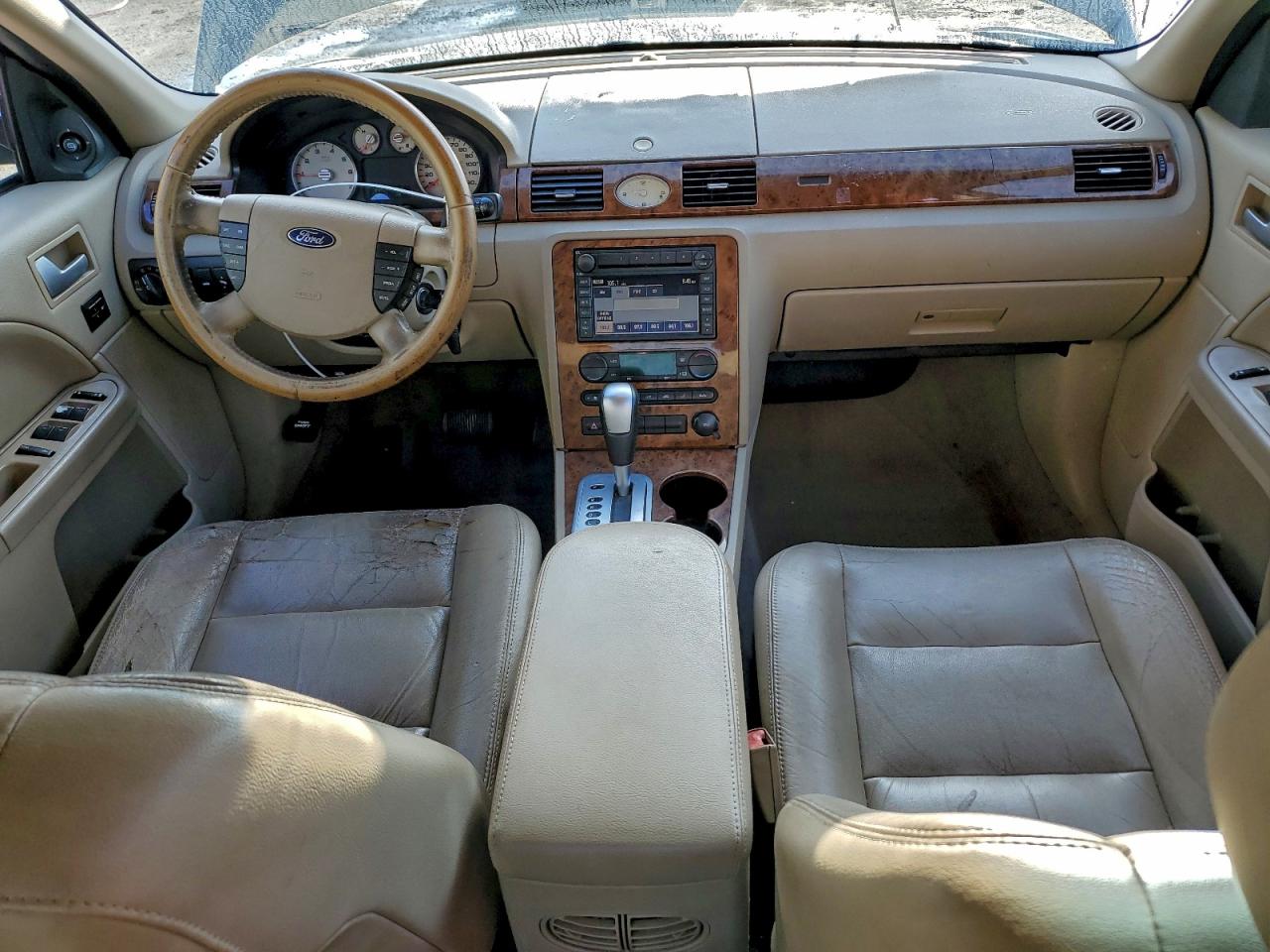 2006 Ford Five Hundred Limited VIN: 1FAHP25196G151985 Lot: 94167705