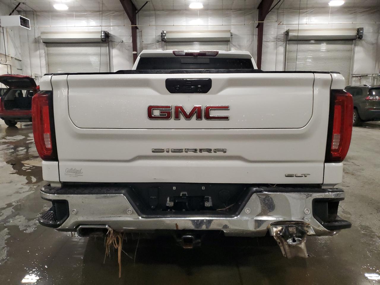 2020 GMC Sierra K1500 Slt VIN: 3GTU9DEL8LG177333 Lot: 93628435