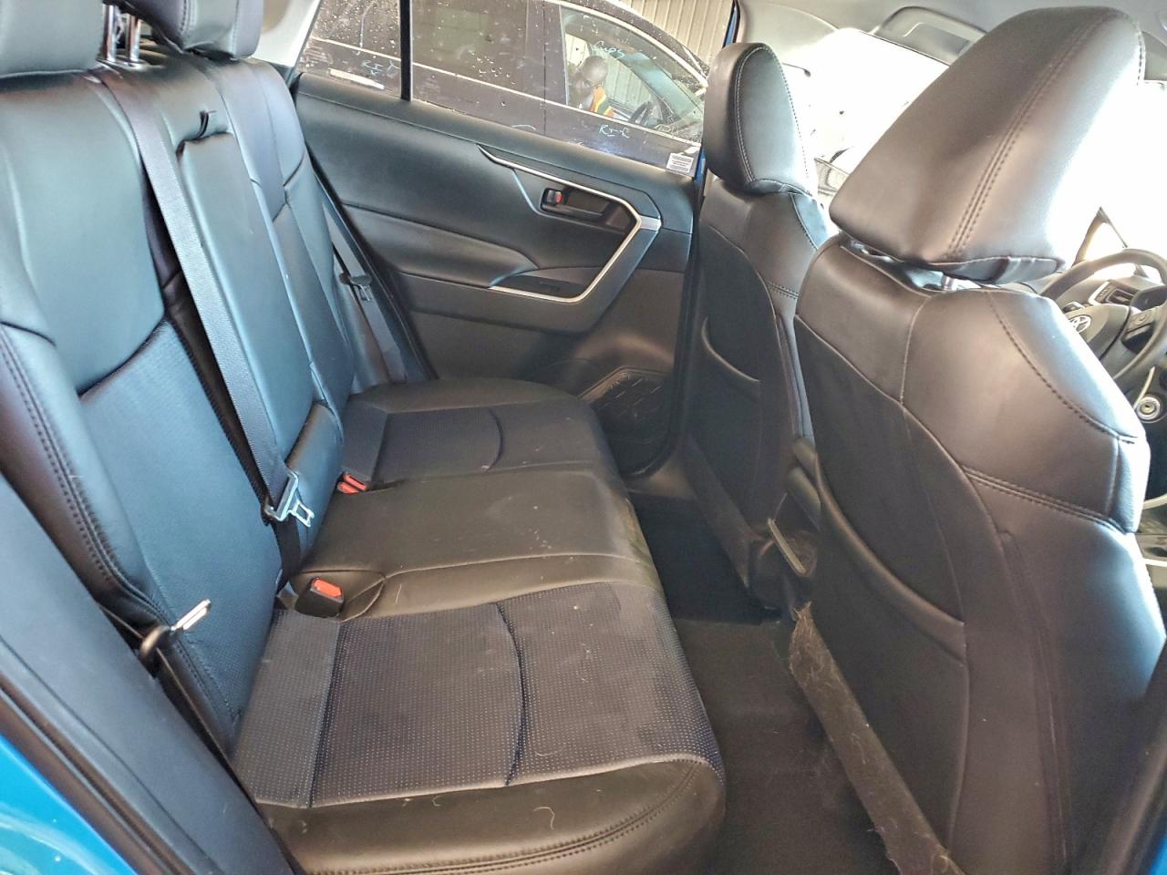 2020 Toyota Rav4 Le VIN: JTMF1RFV4LD048712 Lot: 93786365