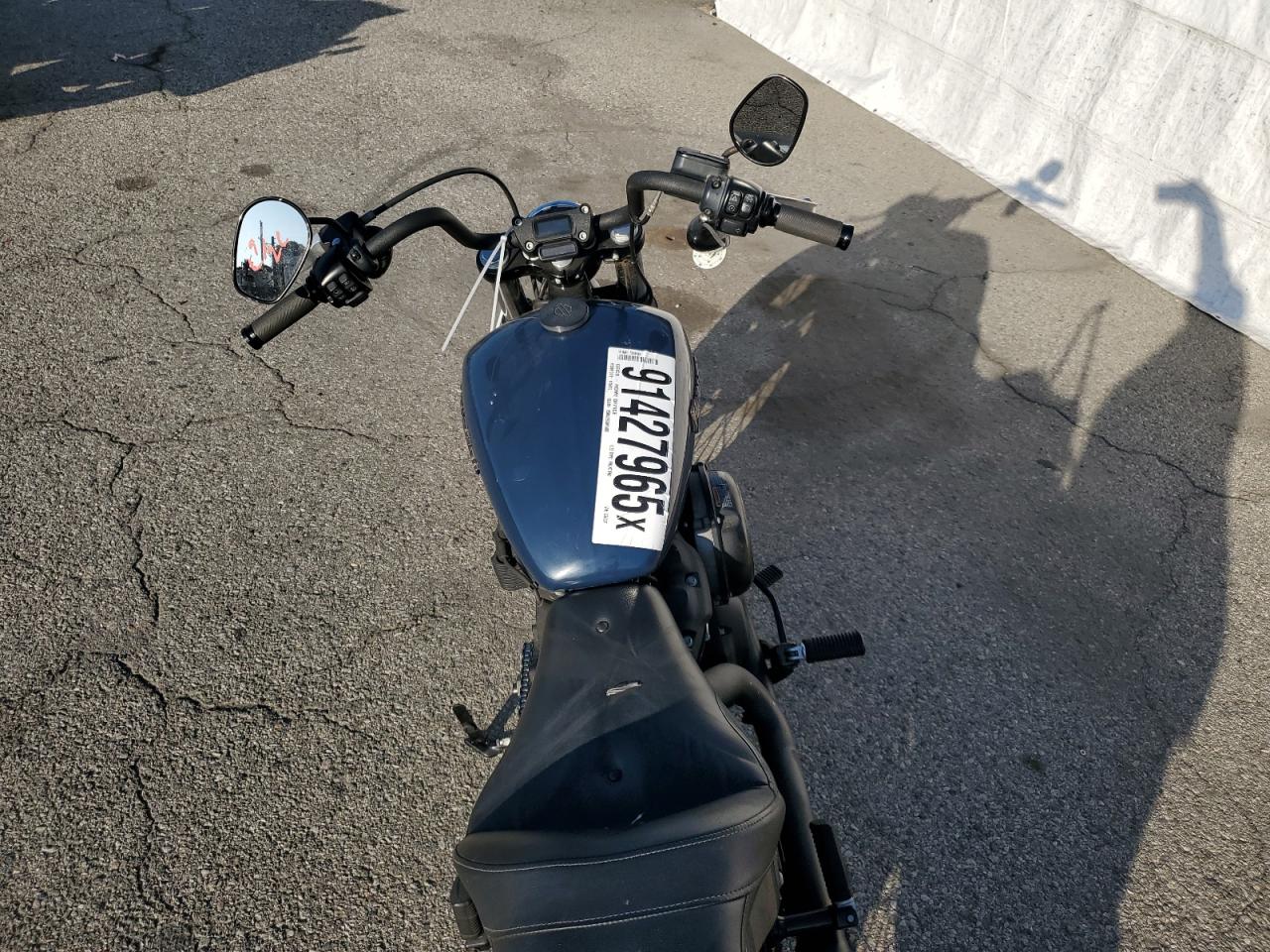 2019 Harley-Davidson Fxbb VIN: 1HD1YJJ6XKB030327 Lot: 91427965