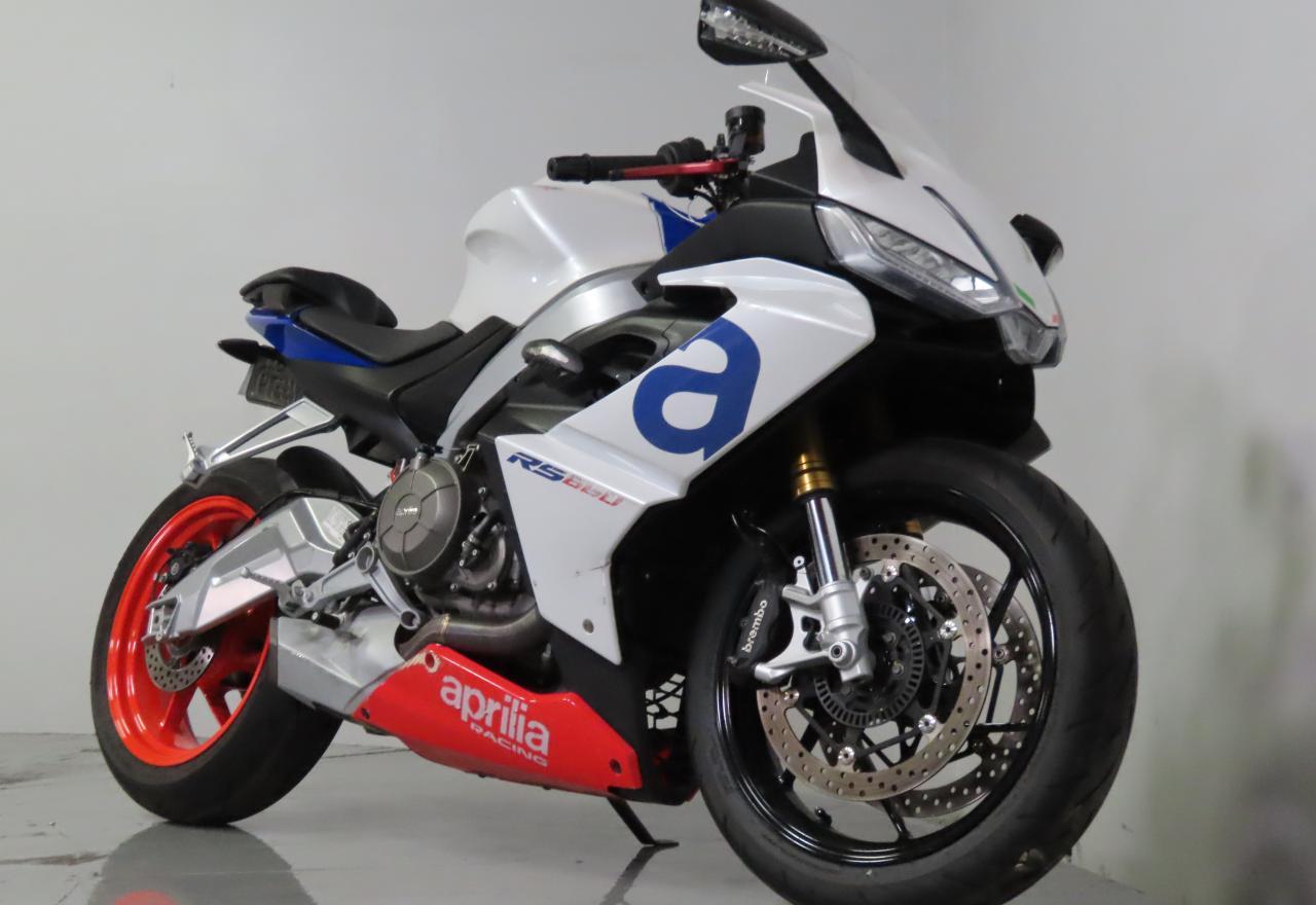 2022 Aprilia Rs 660 Factory Limited Edition