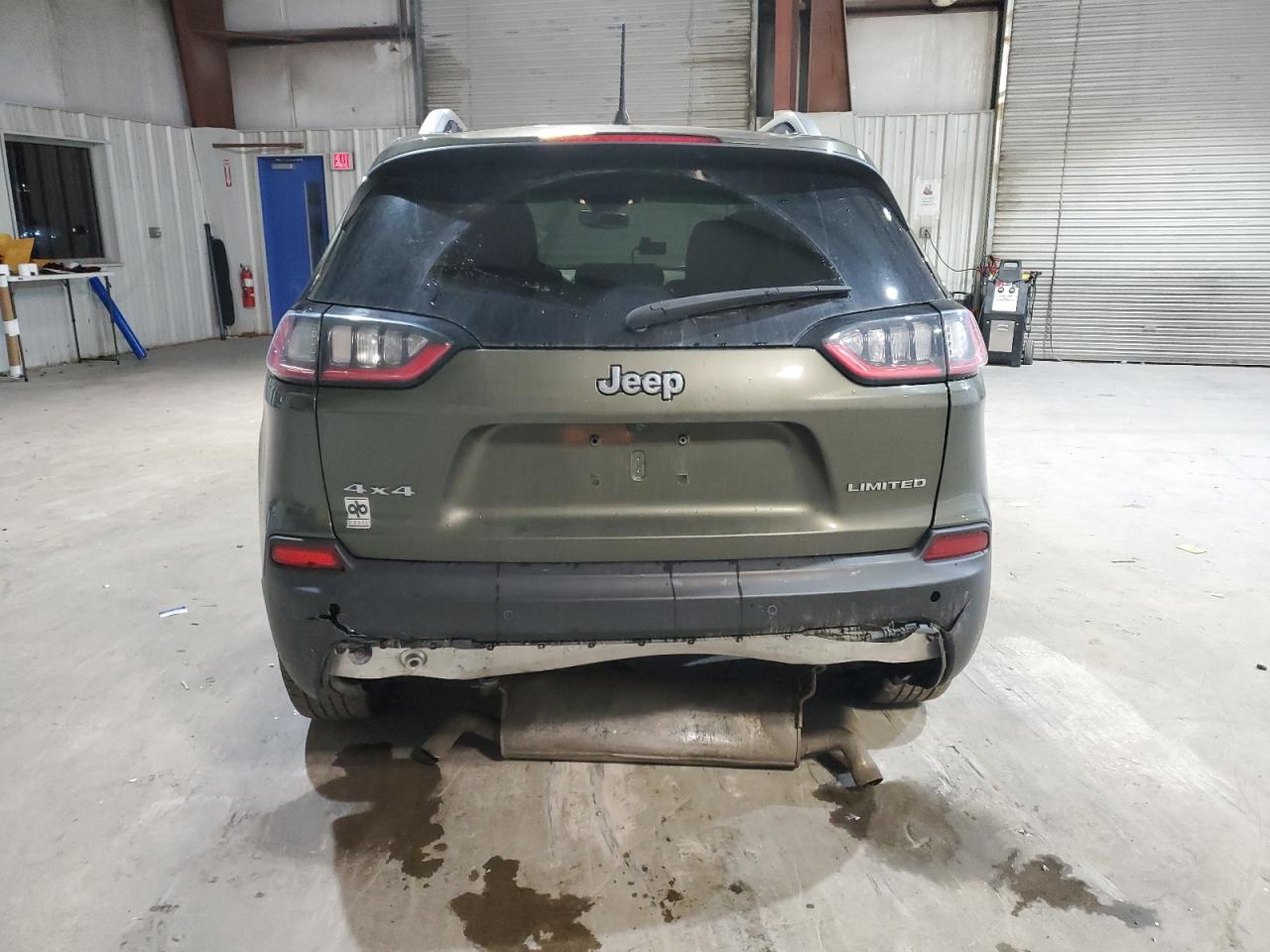 2019 Jeep Cherokee Limited VIN: 1C4PJMDX0KD256659 Lot: 92869965
