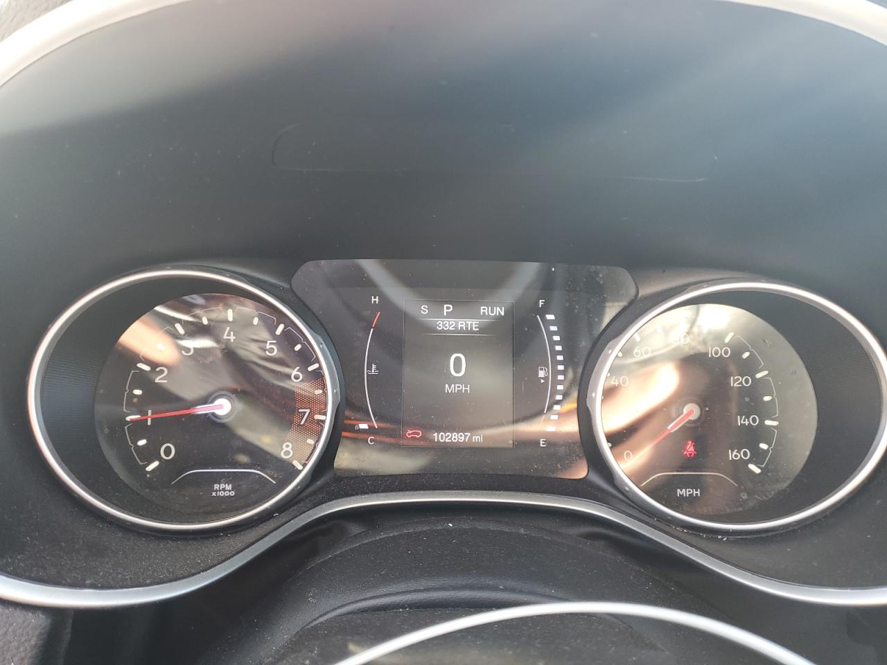 2020 Jeep Compass Latitude VIN: 3C4NJCBB6LT257786 Lot: 91676265