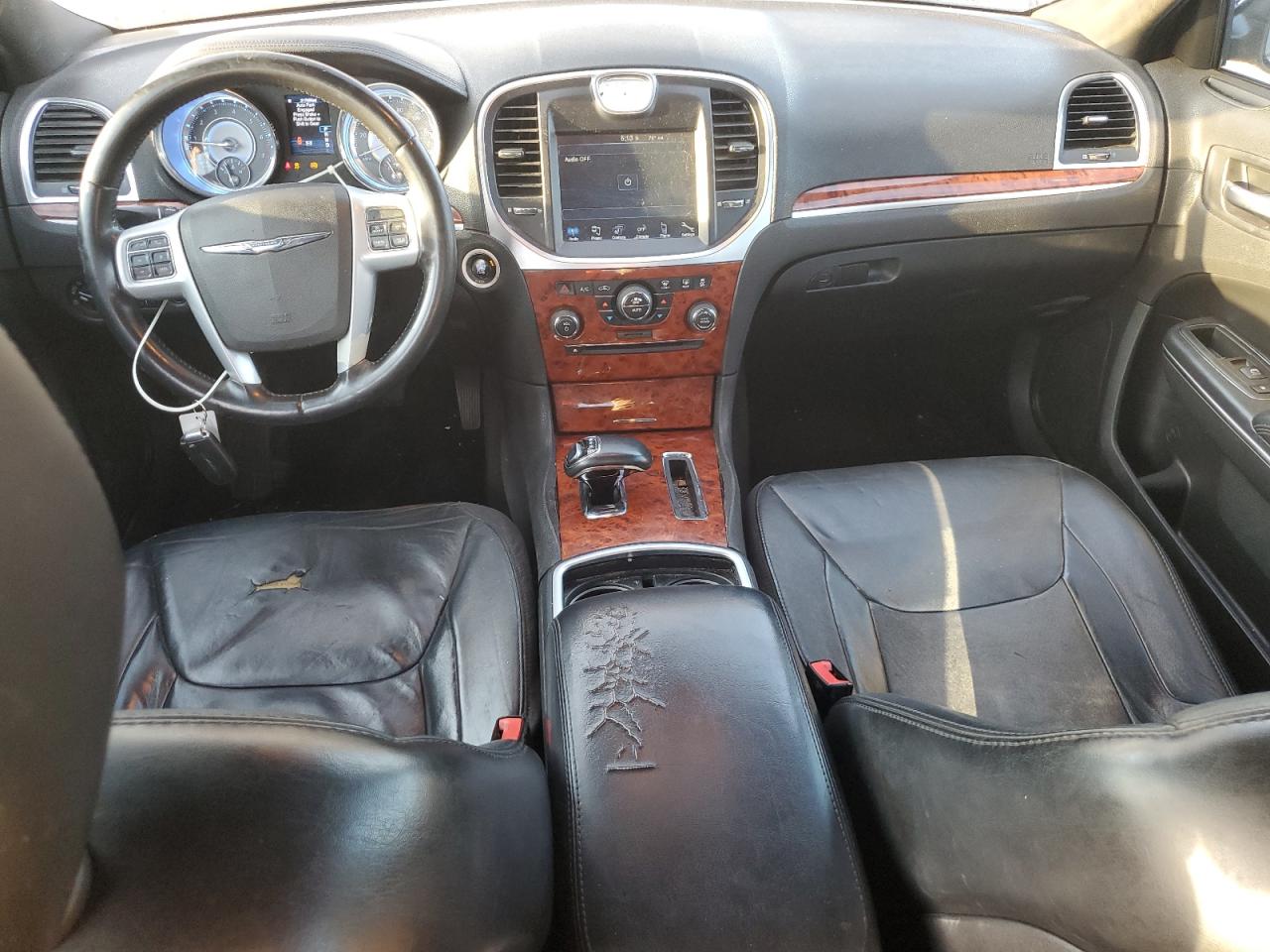 2014 Chrysler 300 VIN: 2C3CCAAG8EH235730 Lot: 93439235