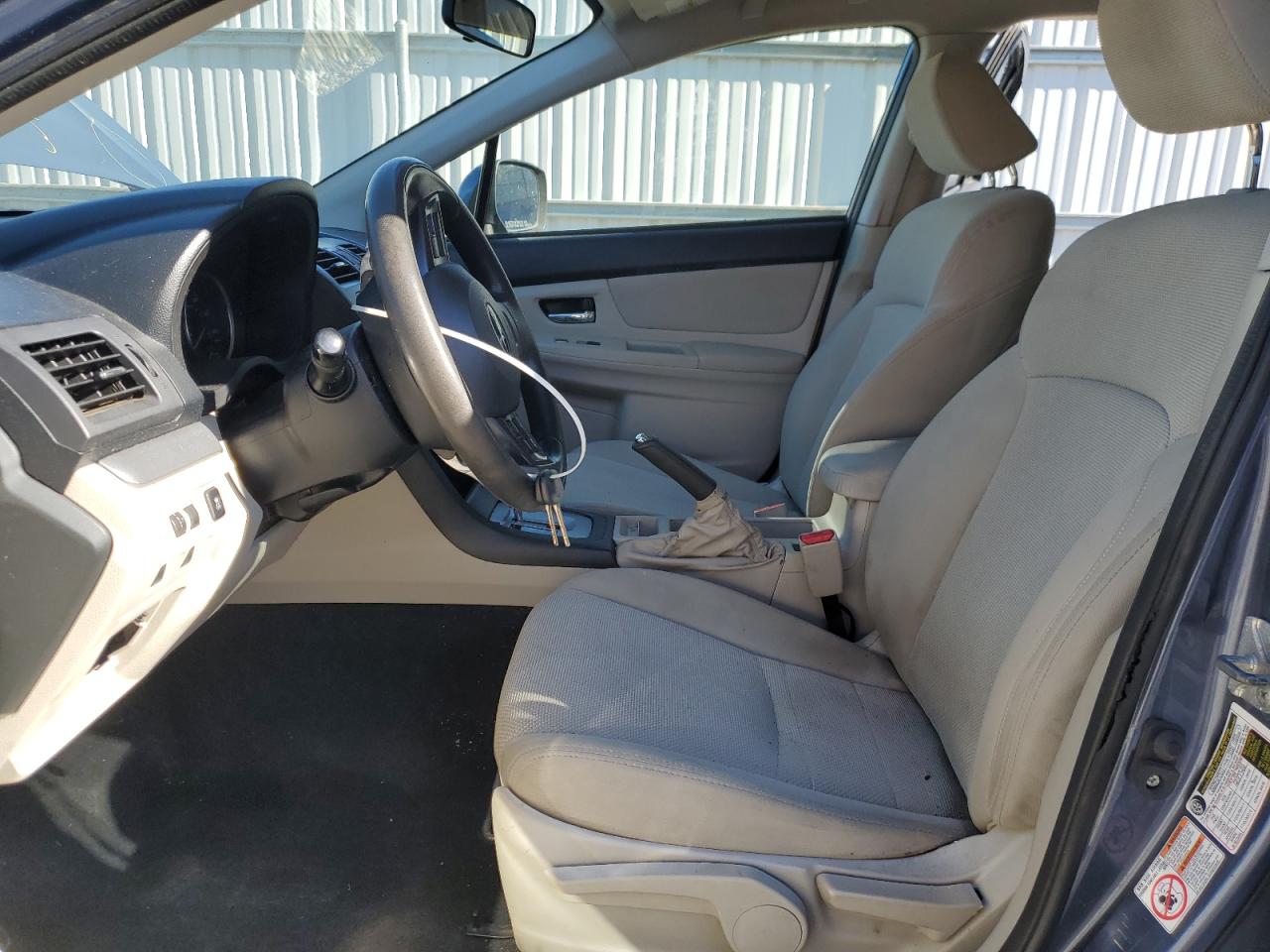 2013 Subaru Xv Crosstrek 2.0 Premium VIN: JF2GPACC6D2861670 Lot: 90569635