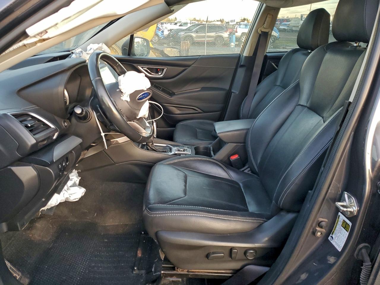 2021 Subaru Forester Limited VIN: JF2SKASC8MH414670 Lot: 94244555