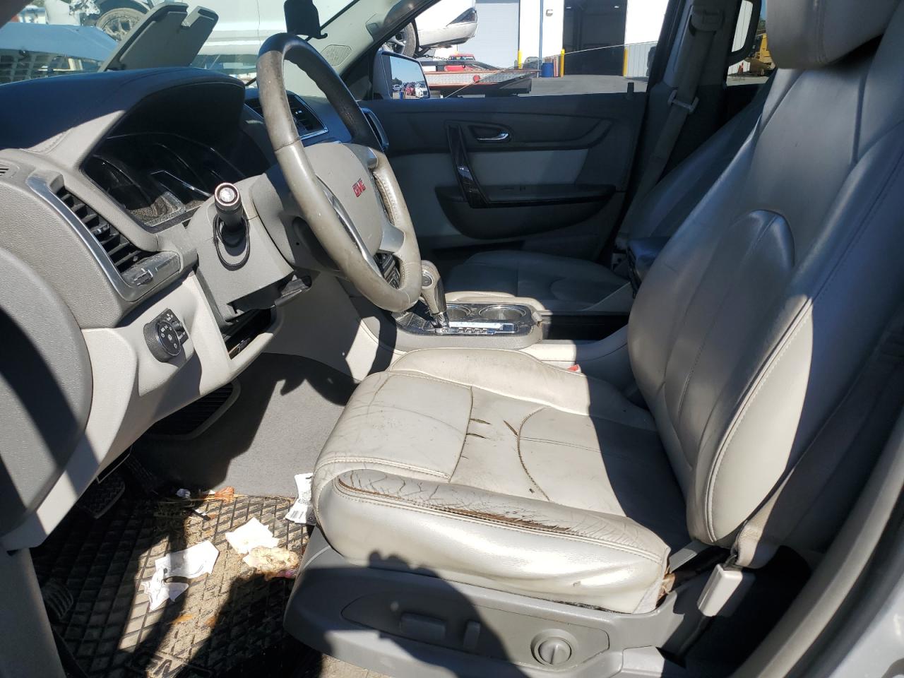 2015 GMC Acadia Slt-1 VIN: 1GKKRRKD9FJ203107 Lot: 90936205