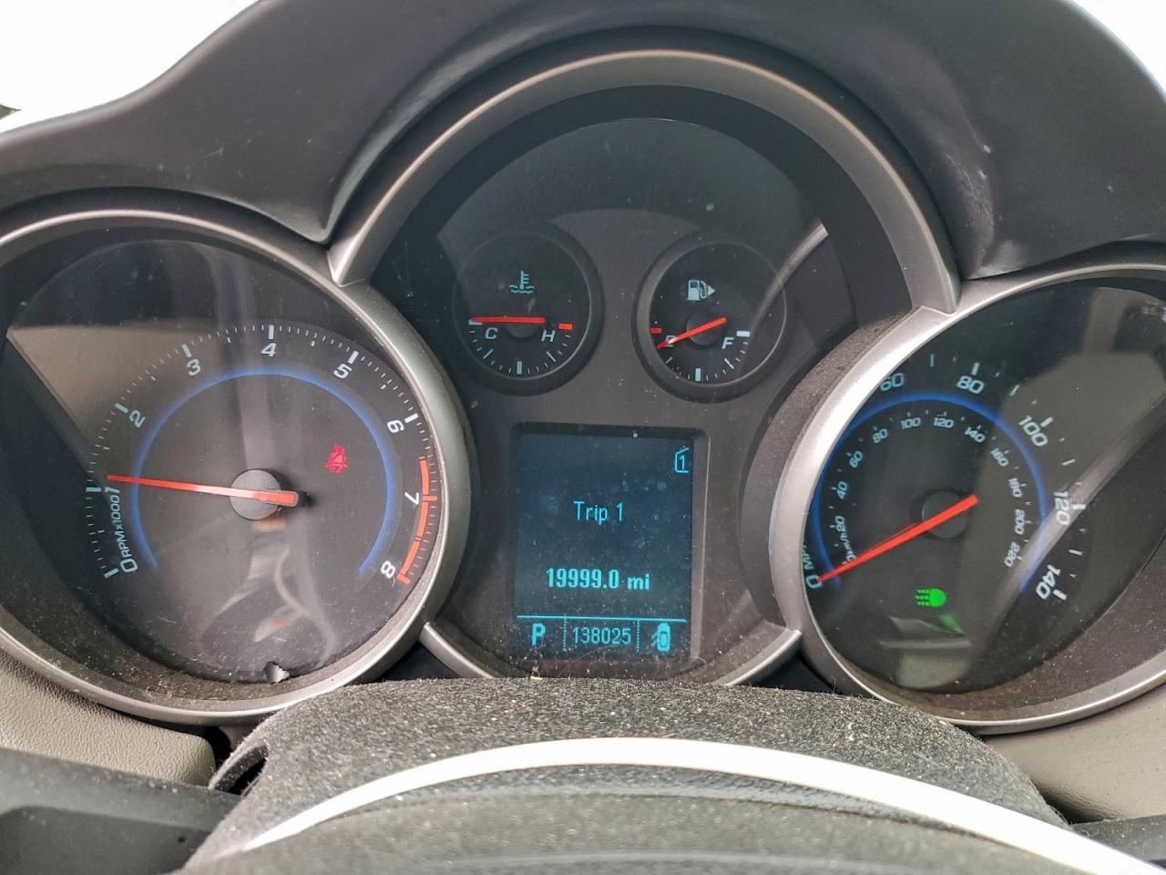 2011 Chevrolet Cruze Ls VIN: 1G1PC5SH8B7296619 Lot: 94600315