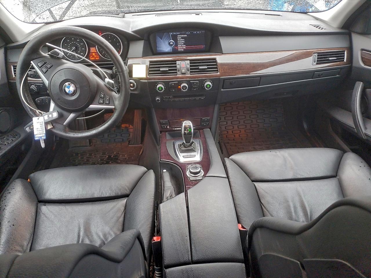 2010 BMW 535 I VIN: WBANW1C51AC164047 Lot: 93882405