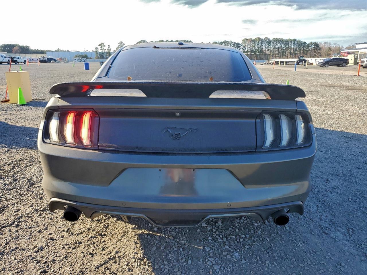 2016 Ford Mustang VIN: 1FA6P8TH6G5300215 Lot: 94268175