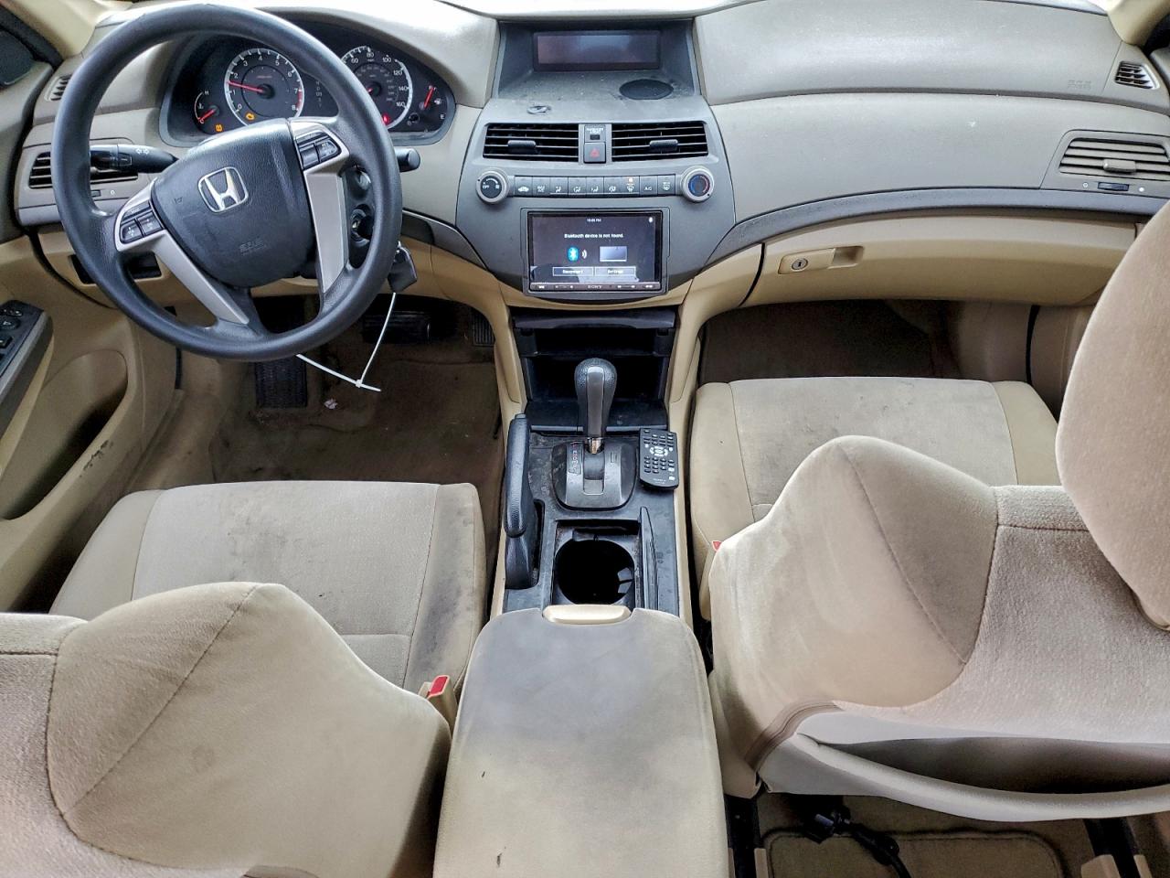 2010 Honda Accord Lx VIN: 1HGCP2F34AA085069 Lot: 93874785