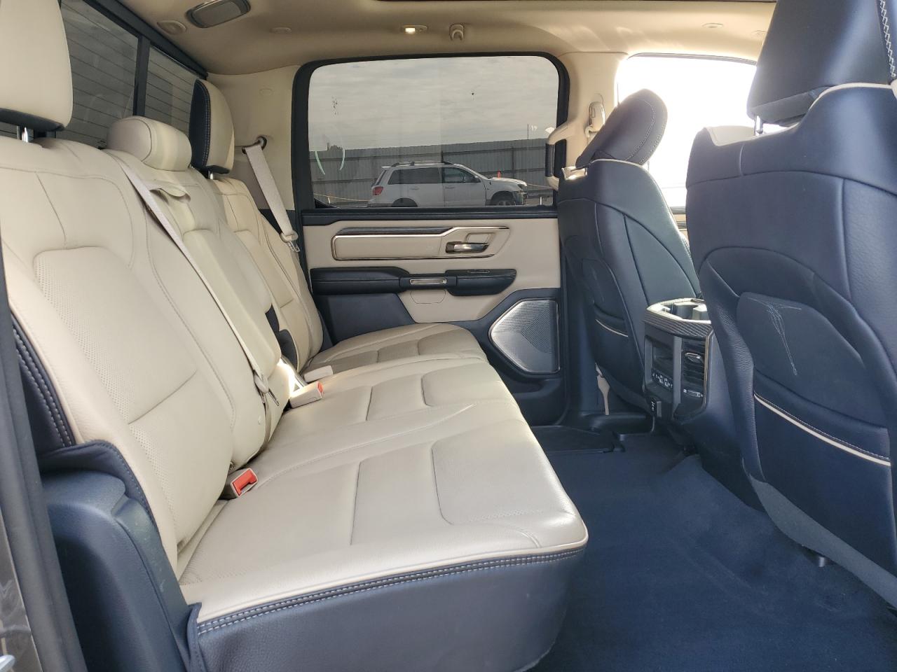 2021 Ram 1500 Limited VIN: 1C6SRFHT9MN566979 Lot: 92665555