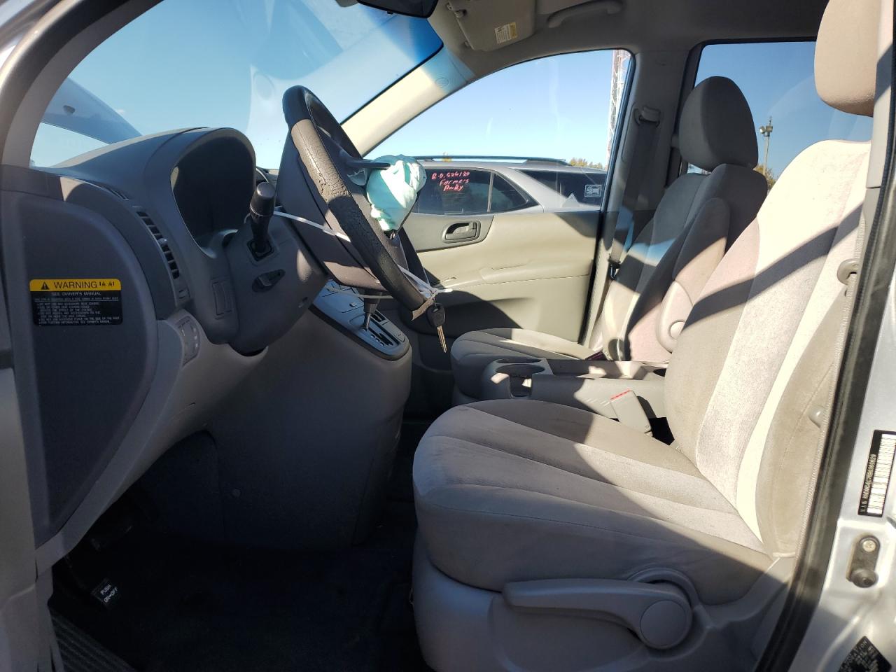 2011 Kia Sedona Lx VIN: KNDMG4C76B6369829 Lot: 91796545