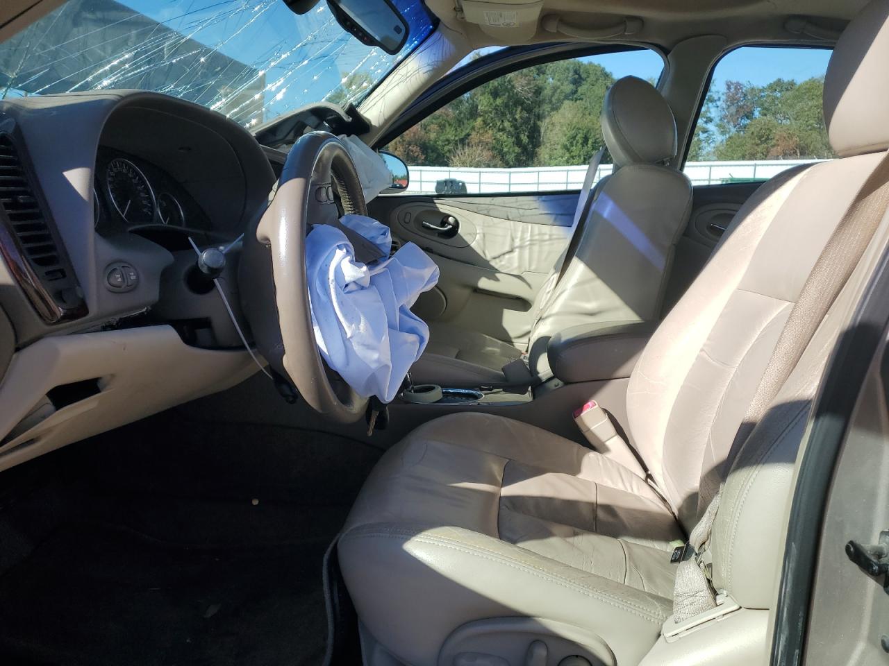 2002 Oldsmobile Aurora VIN: 1G3GR64H424179971 Lot: 92038795