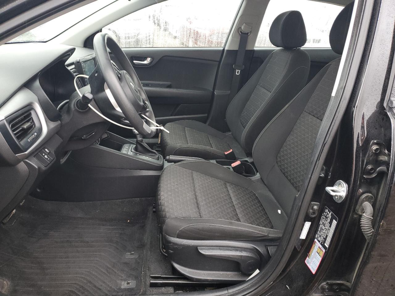 2020 Kia Rio Lx VIN: 3KPA24AD6LE285919 Lot: 93386015