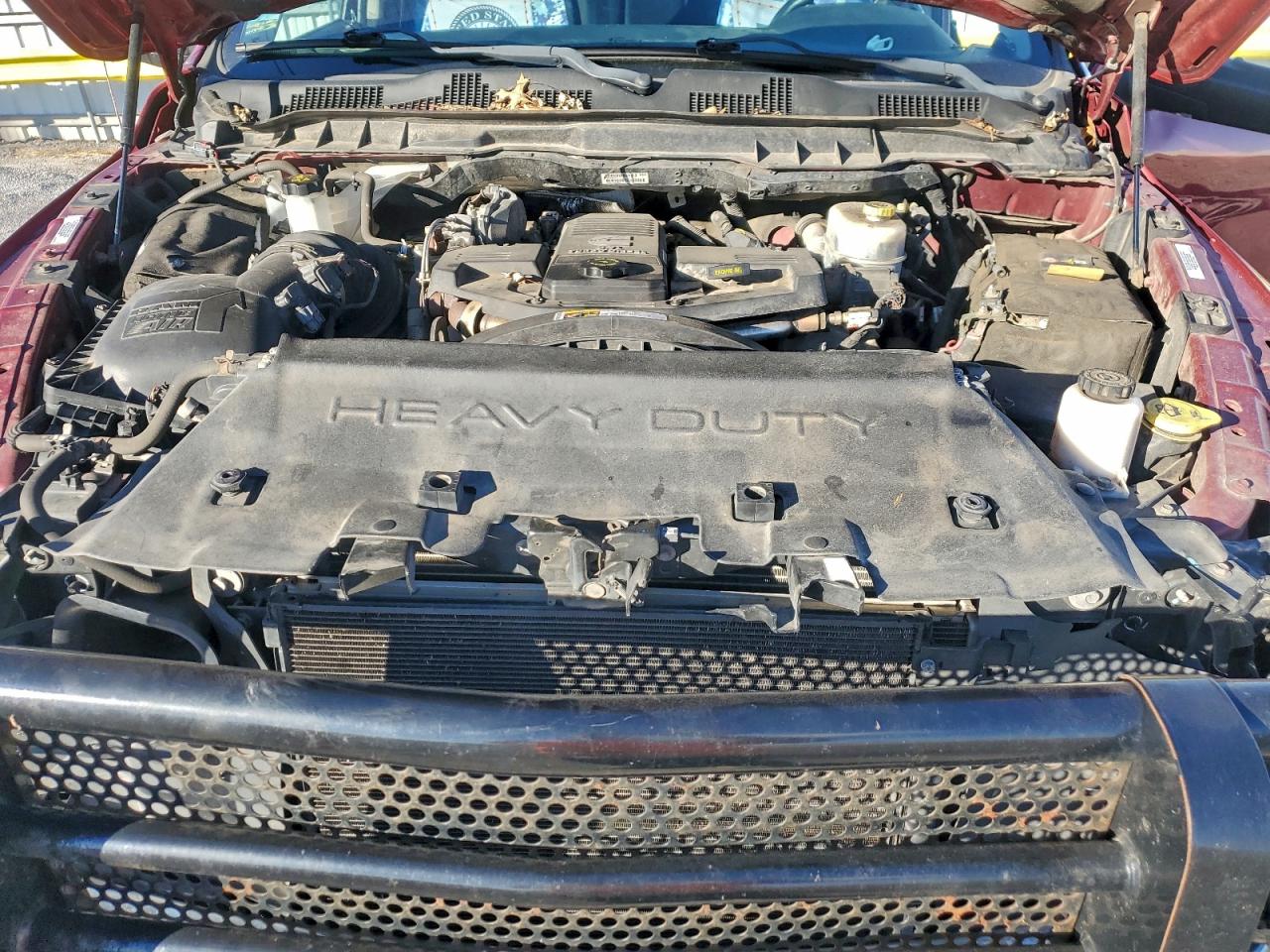 2013 Ram 3500 Laramie VIN: 3C63RRJL5DG593184 Lot: 93934295