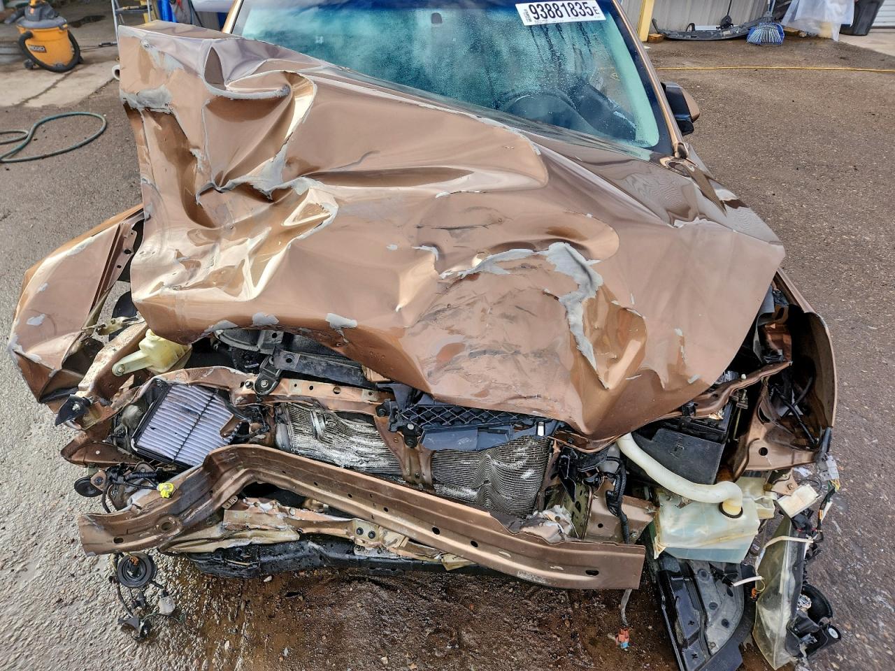 2011 Subaru Legacy 2.5I Premium VIN: 4S3BMBC61B3245822 Lot: 93881835