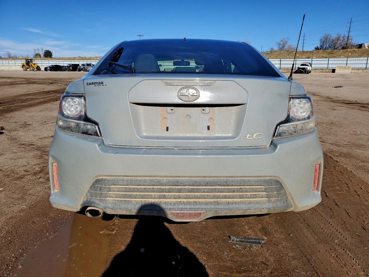 2016 Toyota Scion Tc VIN: JTKJF5C71GJ021106 Lot: 94275095