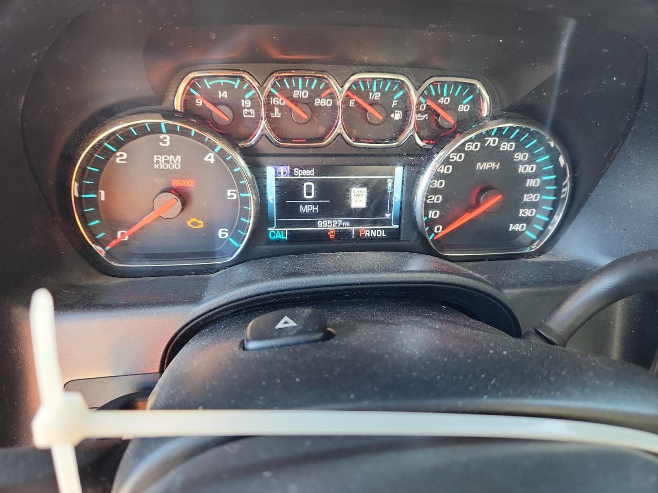 2017 GMC Sierra K1500 Slt VIN: 3GTU2NEC5HG440993 Lot: 91141725