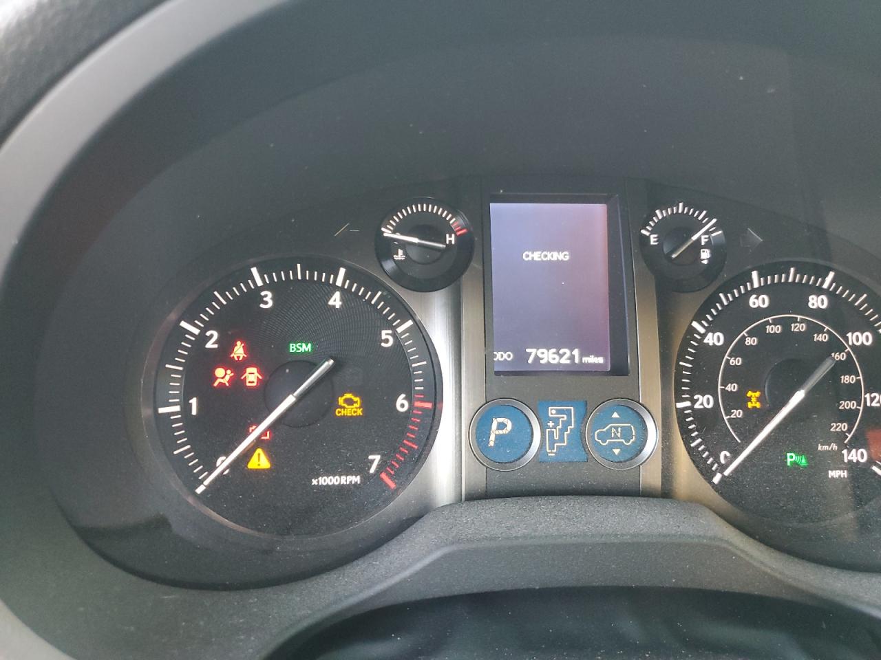 2015 Lexus Gx 460 Premium VIN: JTJJM7FX0F5118032 Lot: 92716705