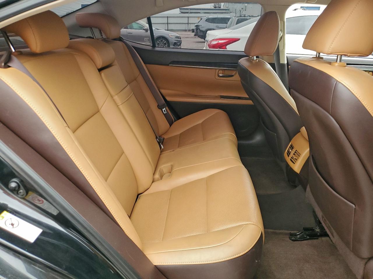 2018 Lexus Es 350 VIN: 58ABK1GGXJU079560 Lot: 94184665