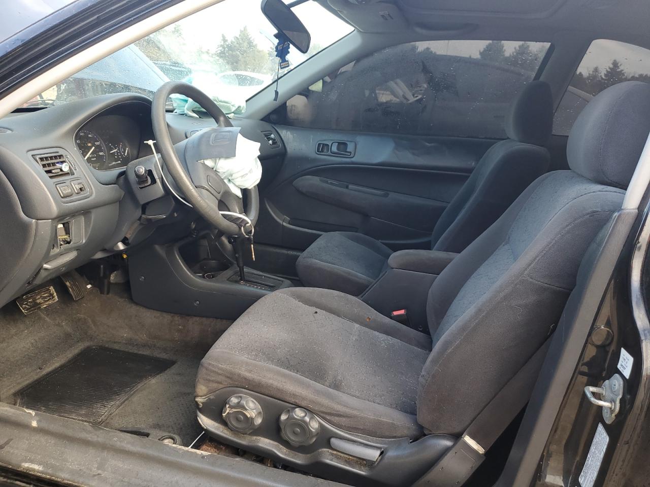 1999 Honda Civic Ex VIN: 1HGEJ8246XL087205 Lot: 91403335