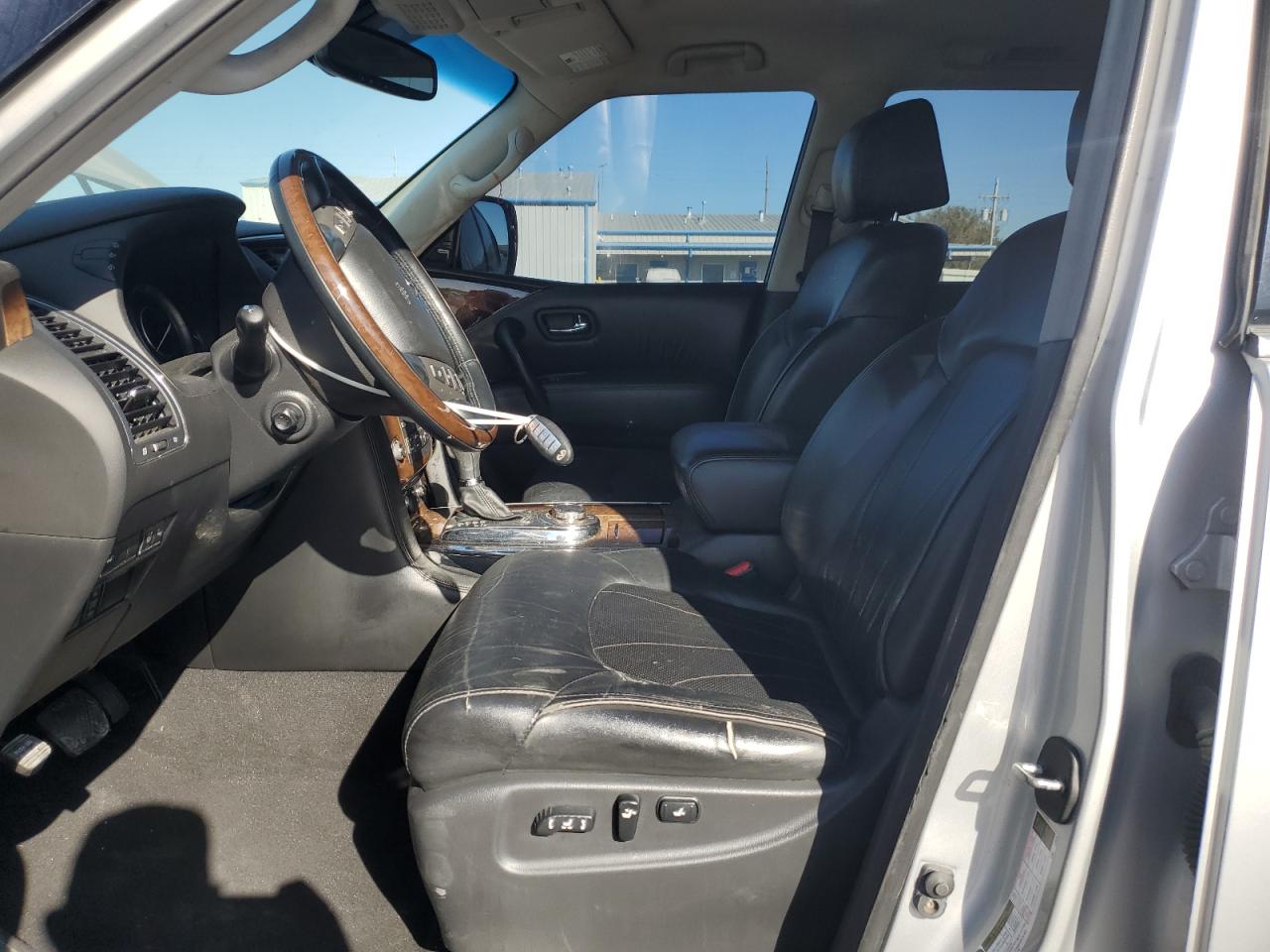 2014 Infiniti Qx80 VIN: JN8AZ2NC8E9350993 Lot: 92402835