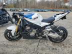 2015 BMW S 1000 RR   a la Venta en Copart NH - CANDIA