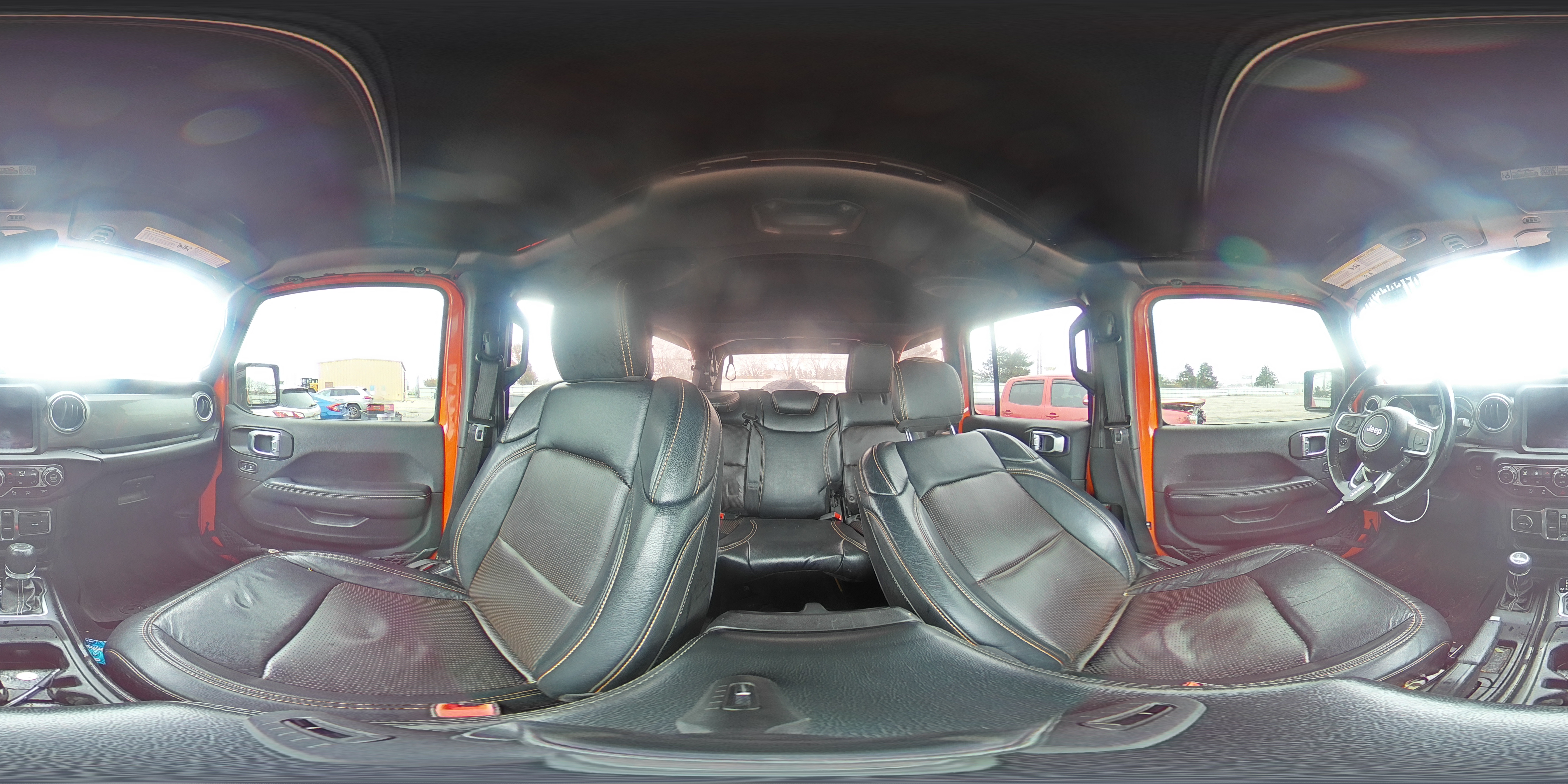 2019 Jeep Wrangler Unlimited Sahara VIN: 1C4HJXEN2KW507611 Lot: 91605625