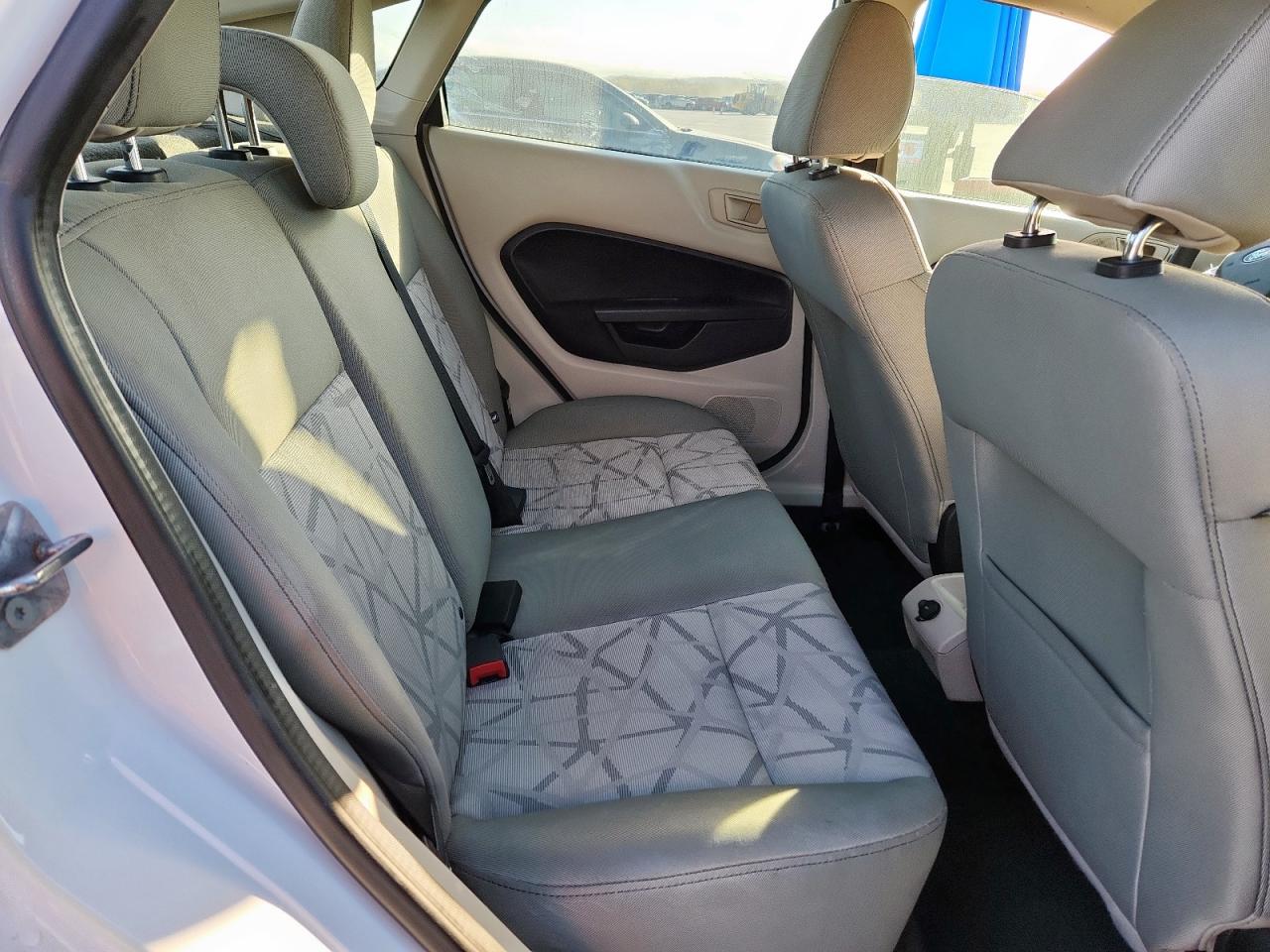 2013 Ford Fiesta Se VIN: 3FADP4BJ0DM162326 Lot: 93109885