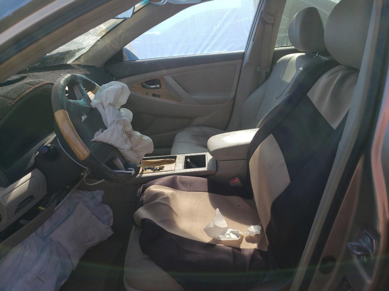 2007 Toyota Camry Ce VIN: 4T1BE46K87U123179 Lot: 82357415