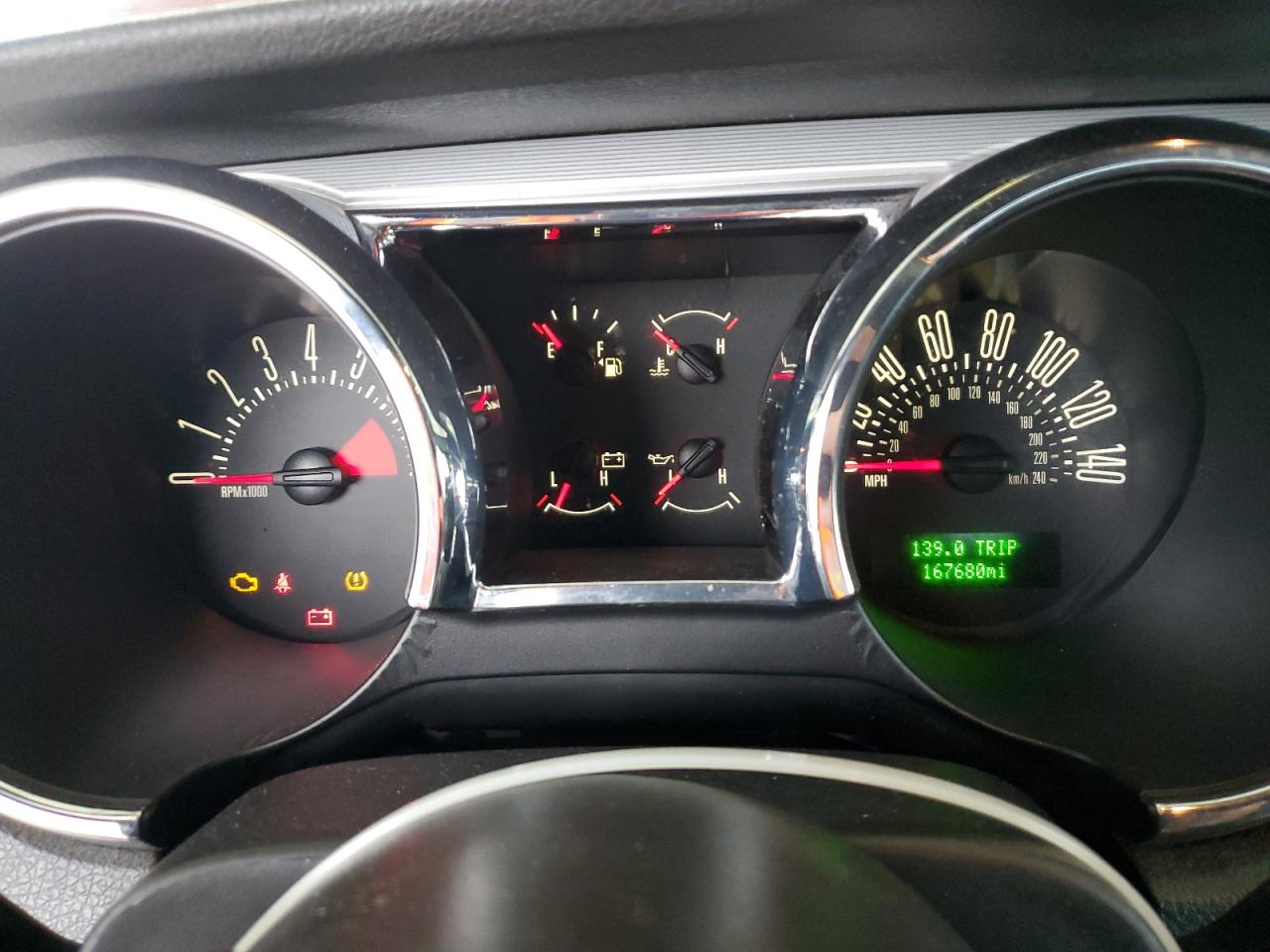 2008 Ford Mustang Gt VIN: 1ZVHT82H685194931 Lot: 93313395