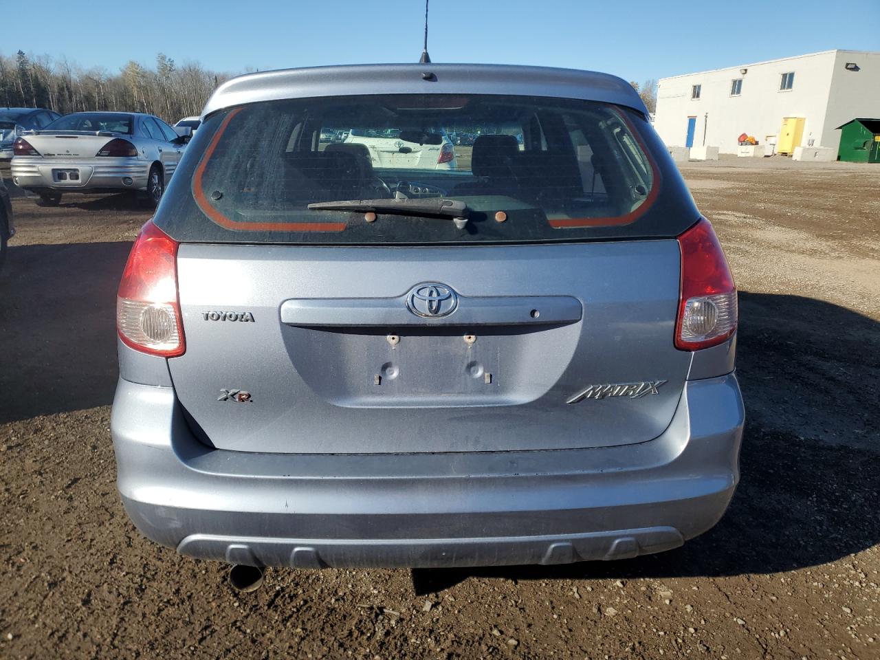 2003 Toyota Corolla Matrix Xr VIN: 2T1KR32E23C775970 Lot: 91147475