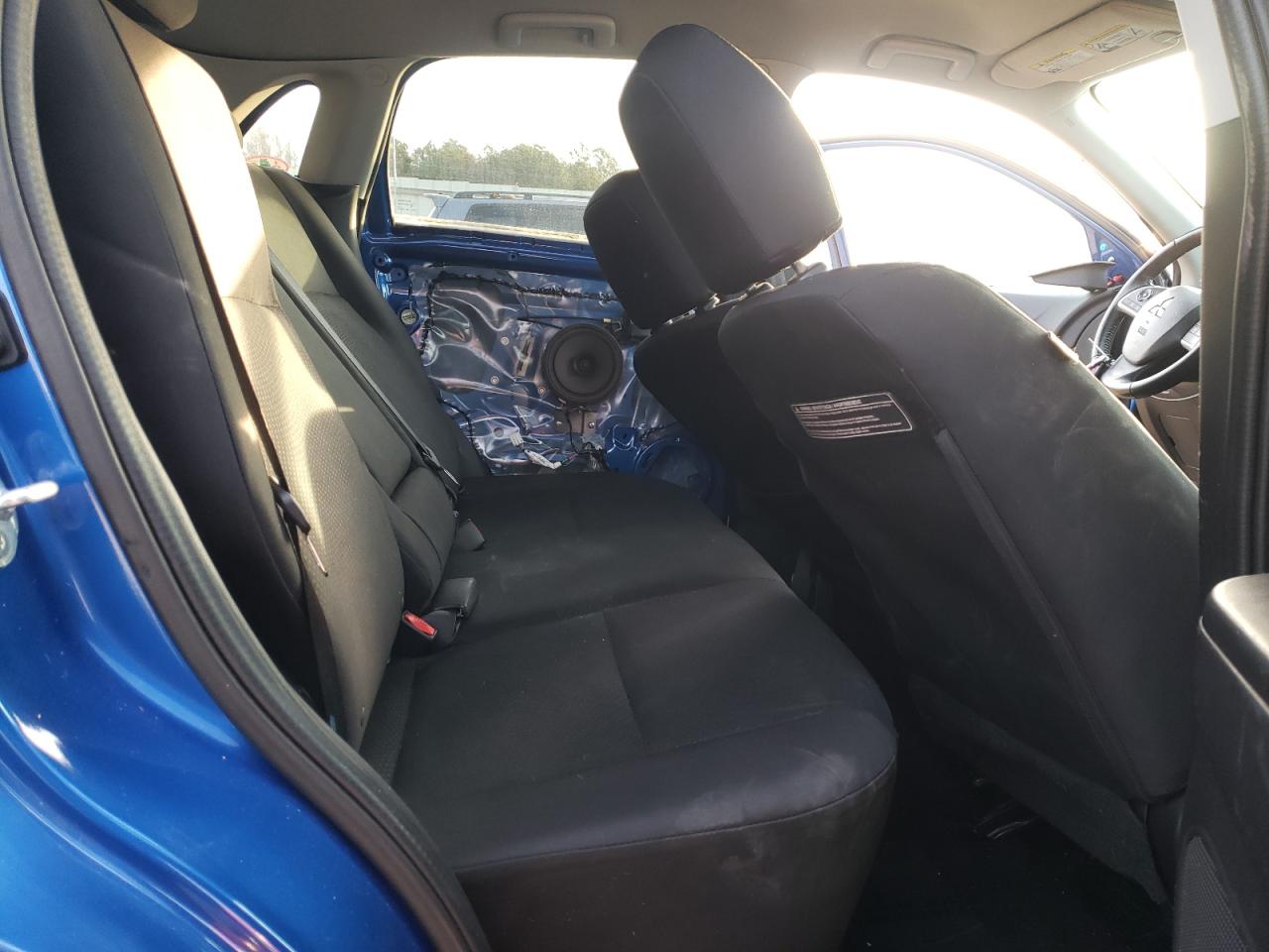 2015 Mitsubishi Outlander Sport Es VIN: 4A4AP3AW6FE041192 Lot: 92924715