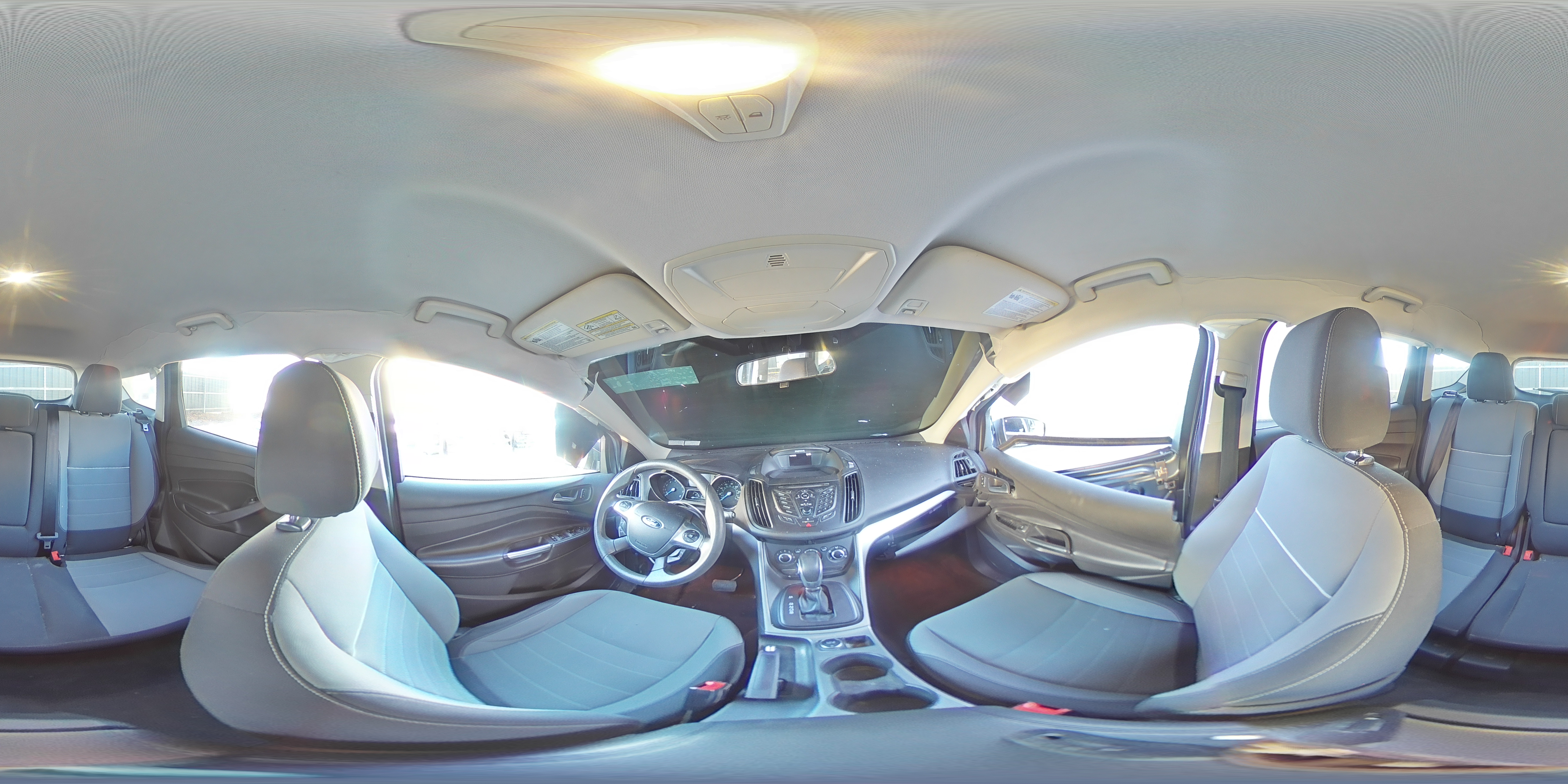 2014 Ford Escape Se VIN: 1FMCU9GX2EUB91036 Lot: 91251975